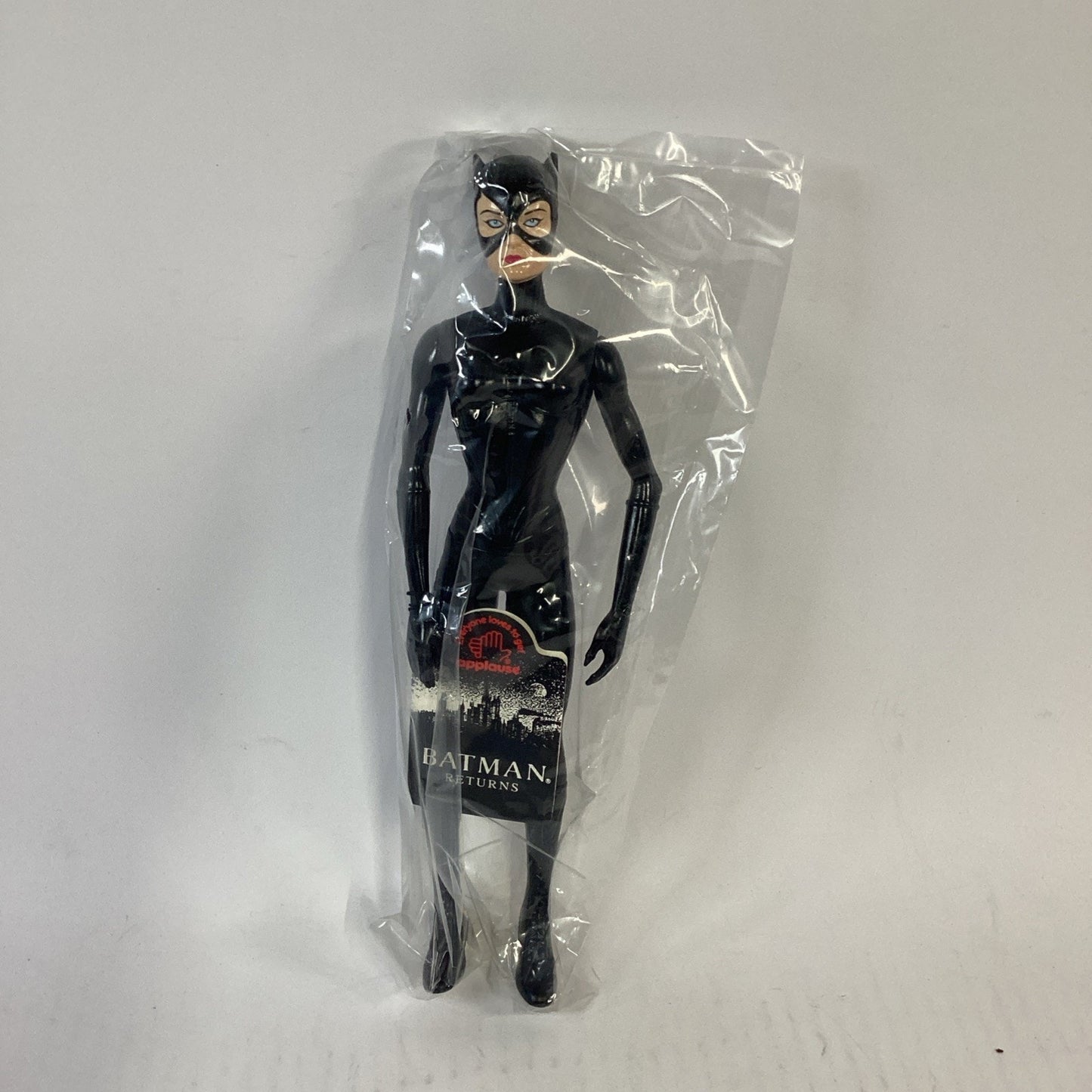 1992 Batman Returns Catwoman 11" Figure Michelle Pfeiffer by Applause