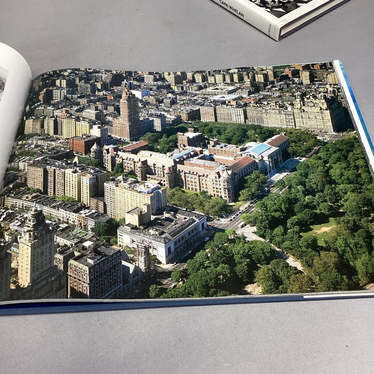 Robert Cameron’s Above New York, NY Capital Photography & Cornell Capa Books