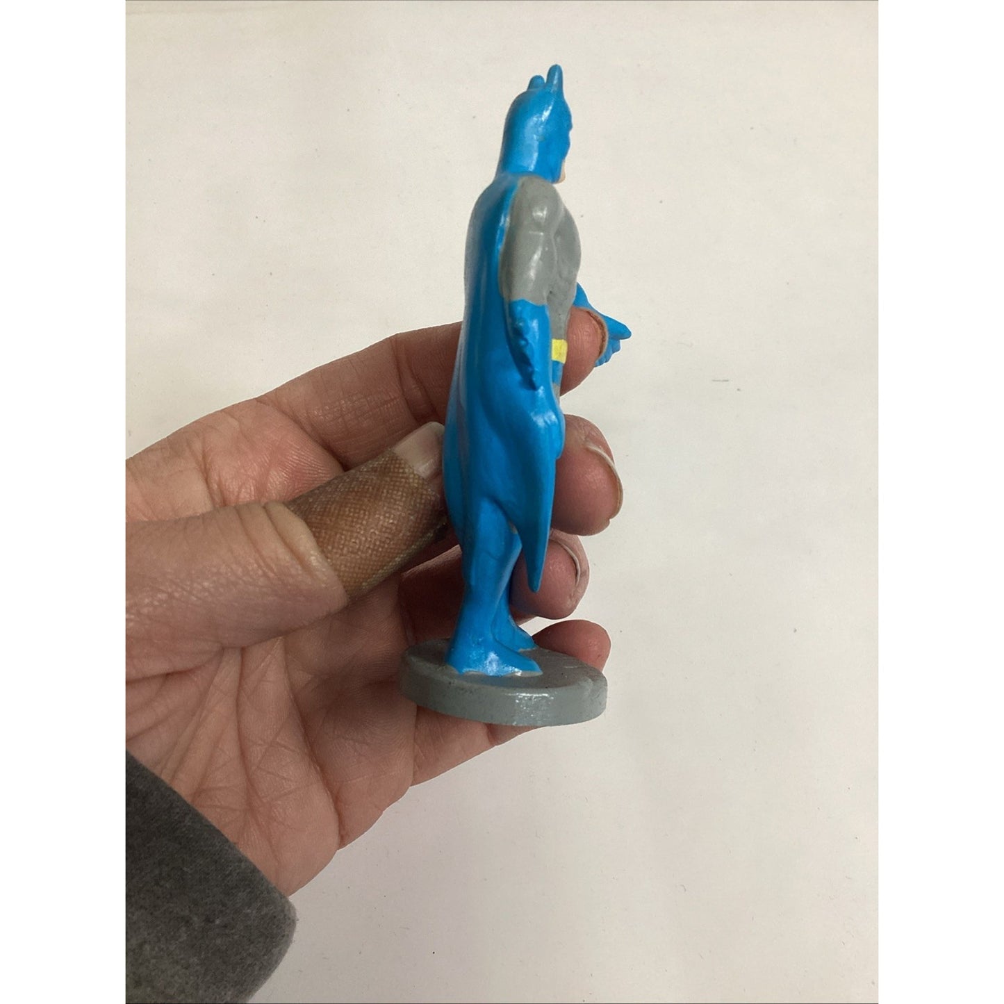 Set Of 2 Vintage 1988 DC Comics BATMAN Action Figures - 3.5”H