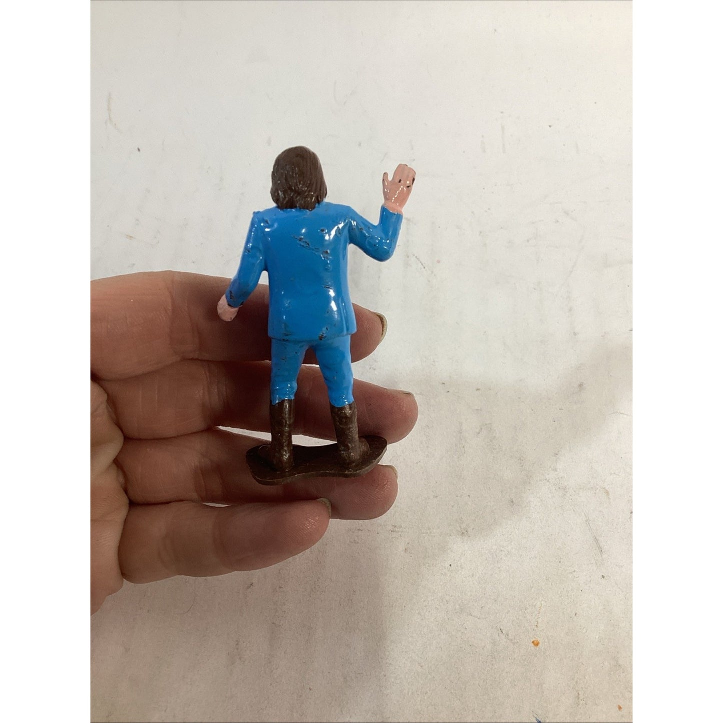 1 Vintage APJAC Planet of the Apes Exploding Road Figure 1960s Mpc Rare