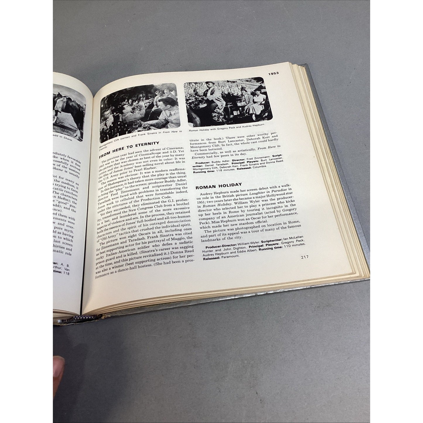 Films in America, 1929-1969 by Martin Quigley - Rare - 1970 - Many Photos