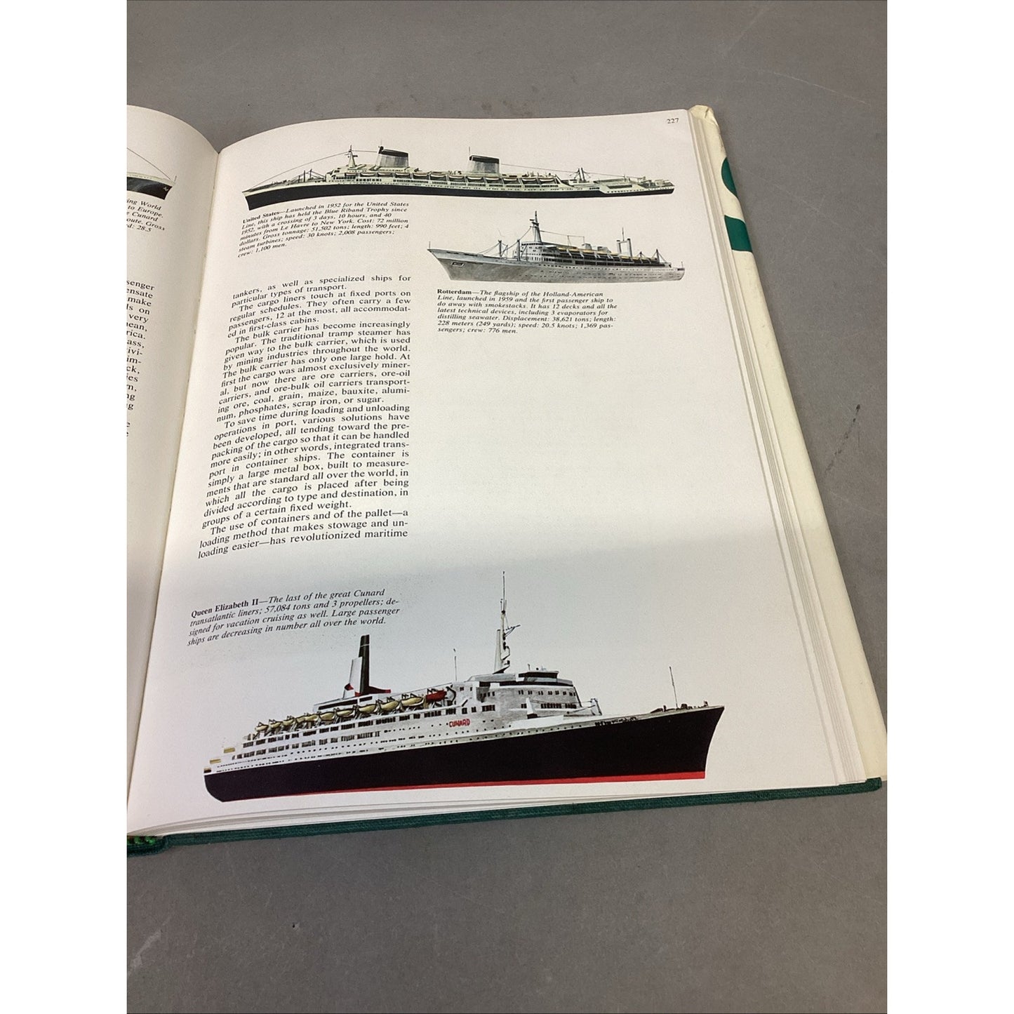 Ships by Enzo Angelucci and Attilio. Hardcover W/ Dust Jacket - 1977