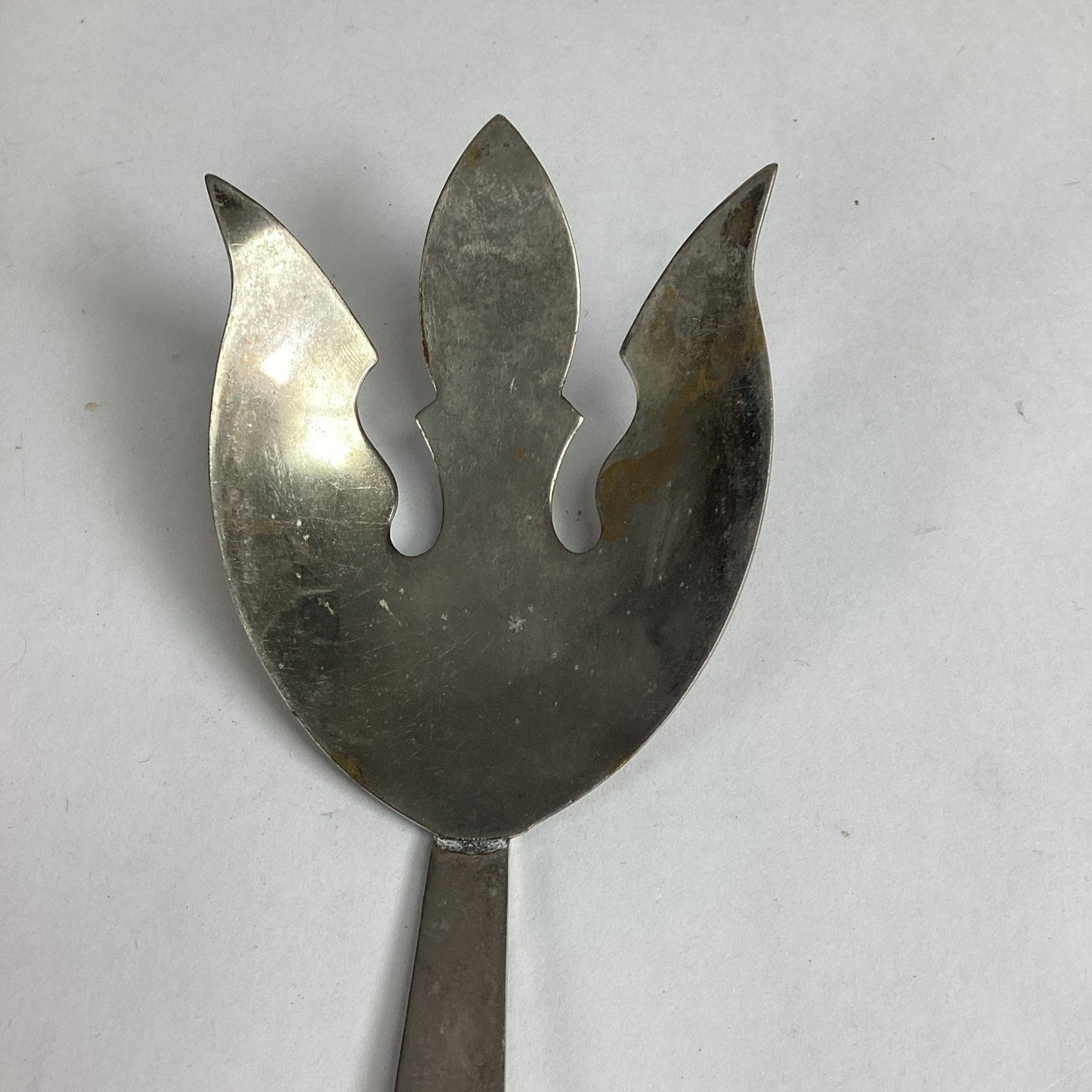 Set Of 2 Saben Silverplate Salad Forks