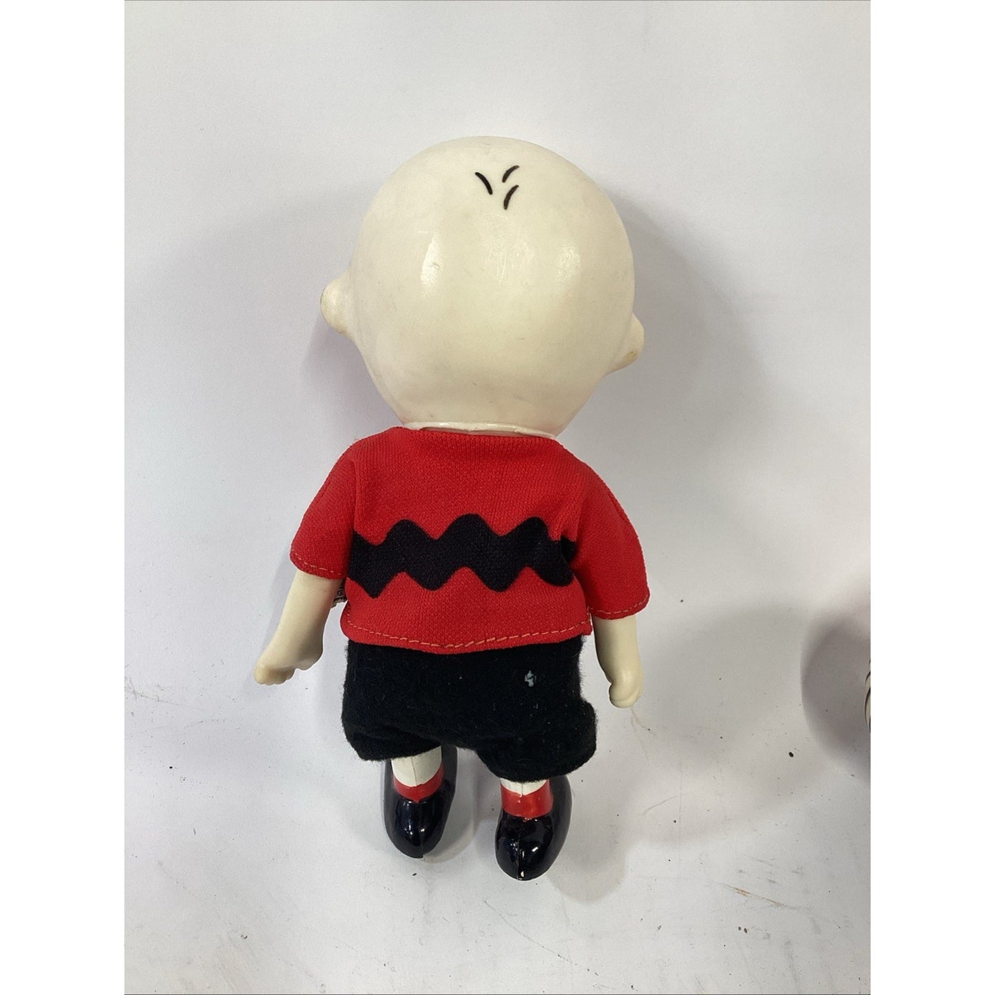 Vintage 1960’s Pocket Dolls Peanuts • Charlie Brown, Lucy, Linus,