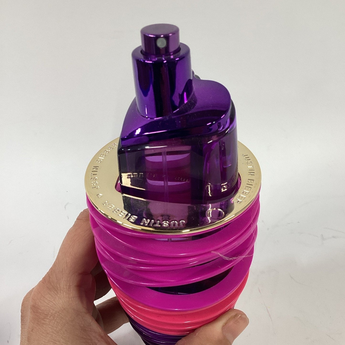 Girlfriend By Justin Bieber For Women 3.4 oz / 100 ml EDP SPRAY
