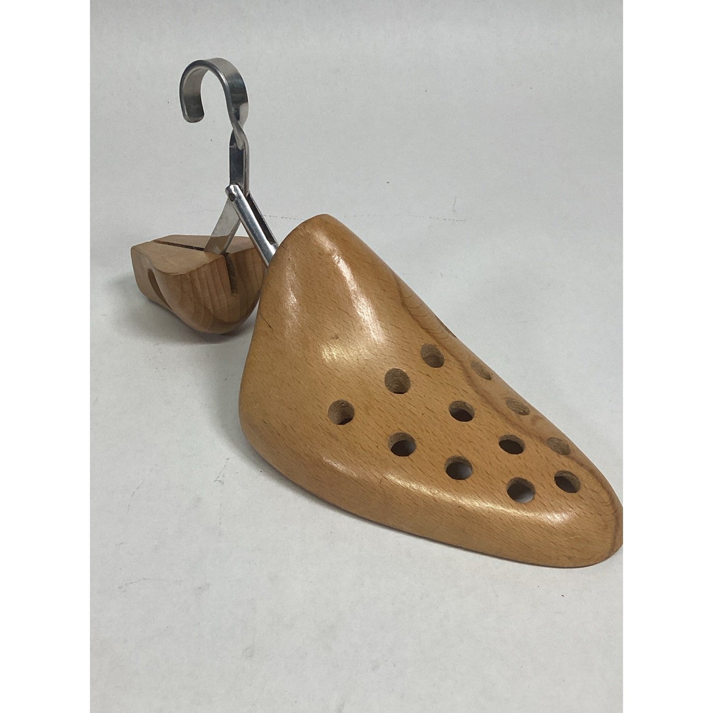 Vintage Wooden Shoe Tree Stretcher