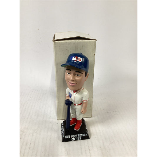 2007 MLB Postseason On TBS #07 Bobblehead - New In Box