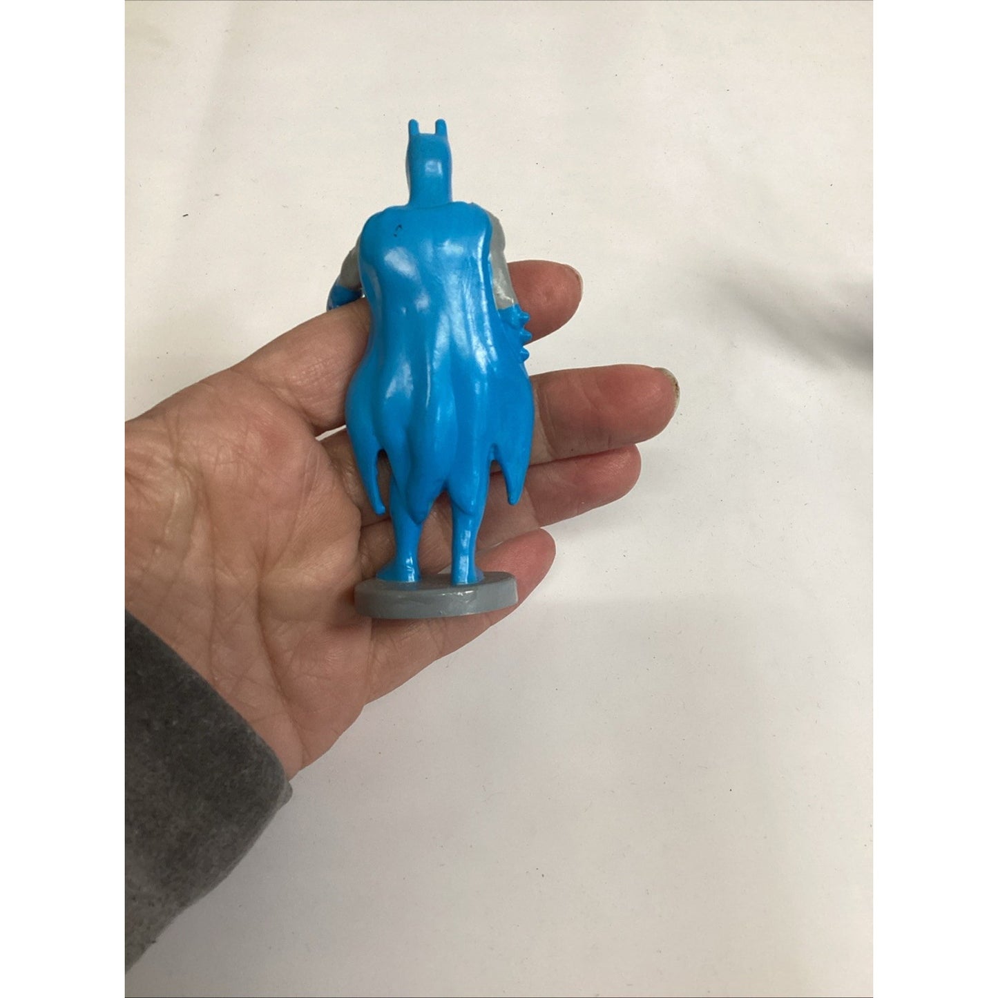 Set Of 2 Vintage 1988 DC Comics BATMAN Action Figures - 3.5”H