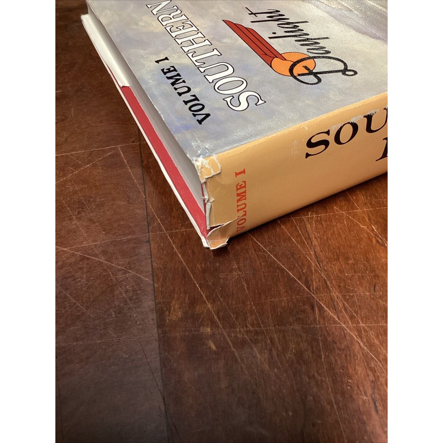 Southern Pacific Daylight Train 98-99 Vol 1 1970 Signed By Richard K. Wright