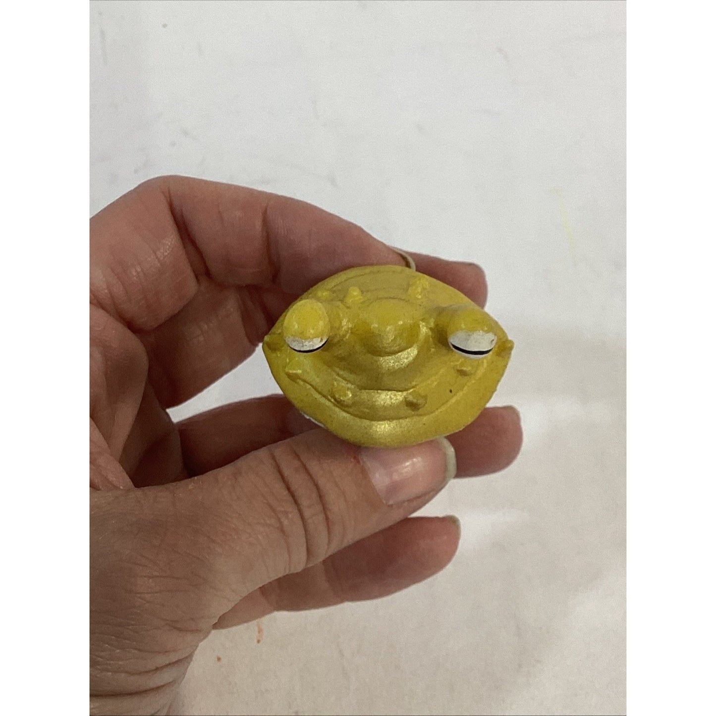 Vintage Max Toy Kanegon Golden Vinyl Figure