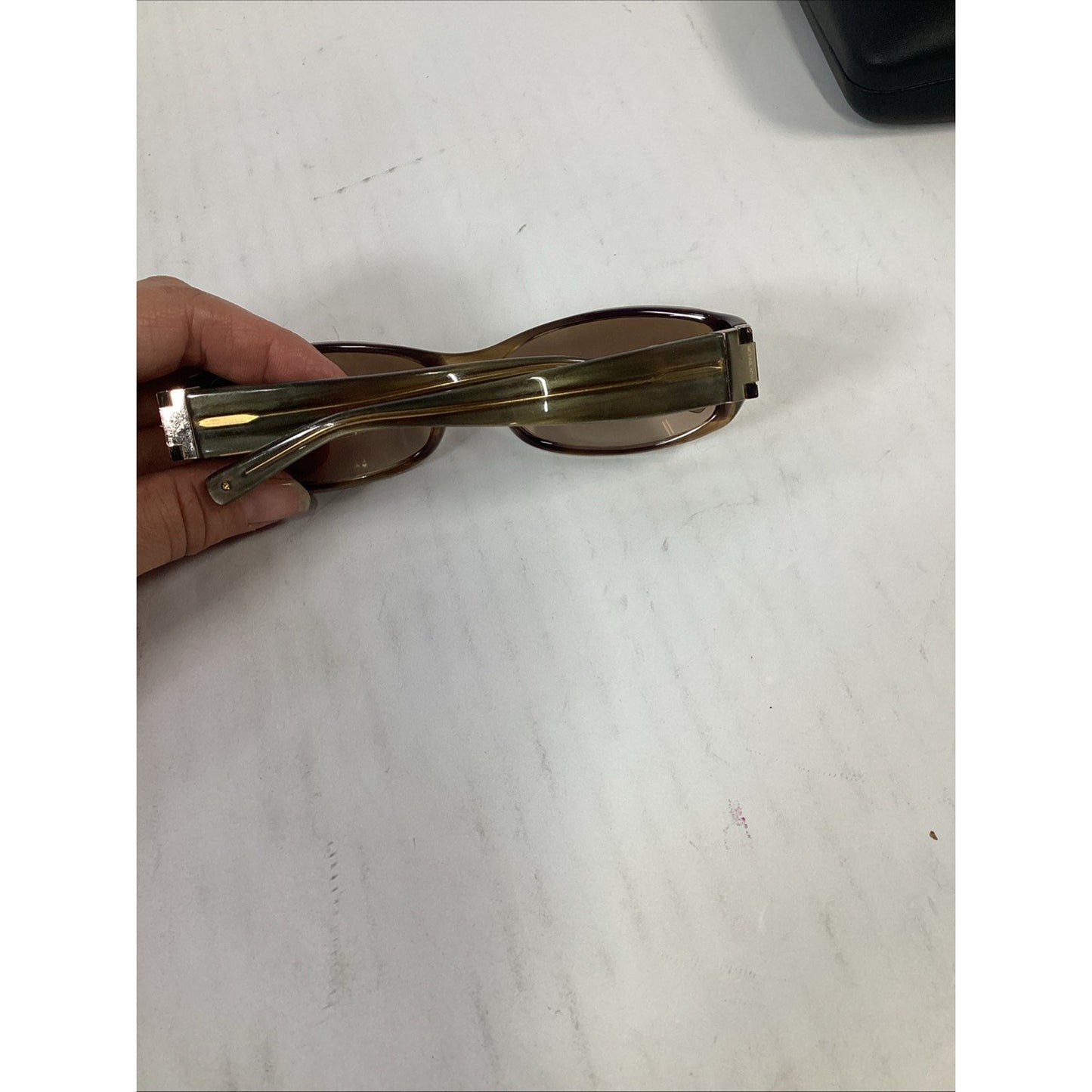 Michael Kors MKS503 Sunglasses W/ A Dolce & Gabbana Hard Case