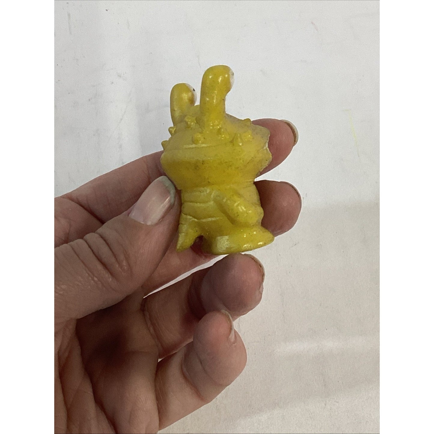 Vintage Max Toy Kanegon Golden Vinyl Figure