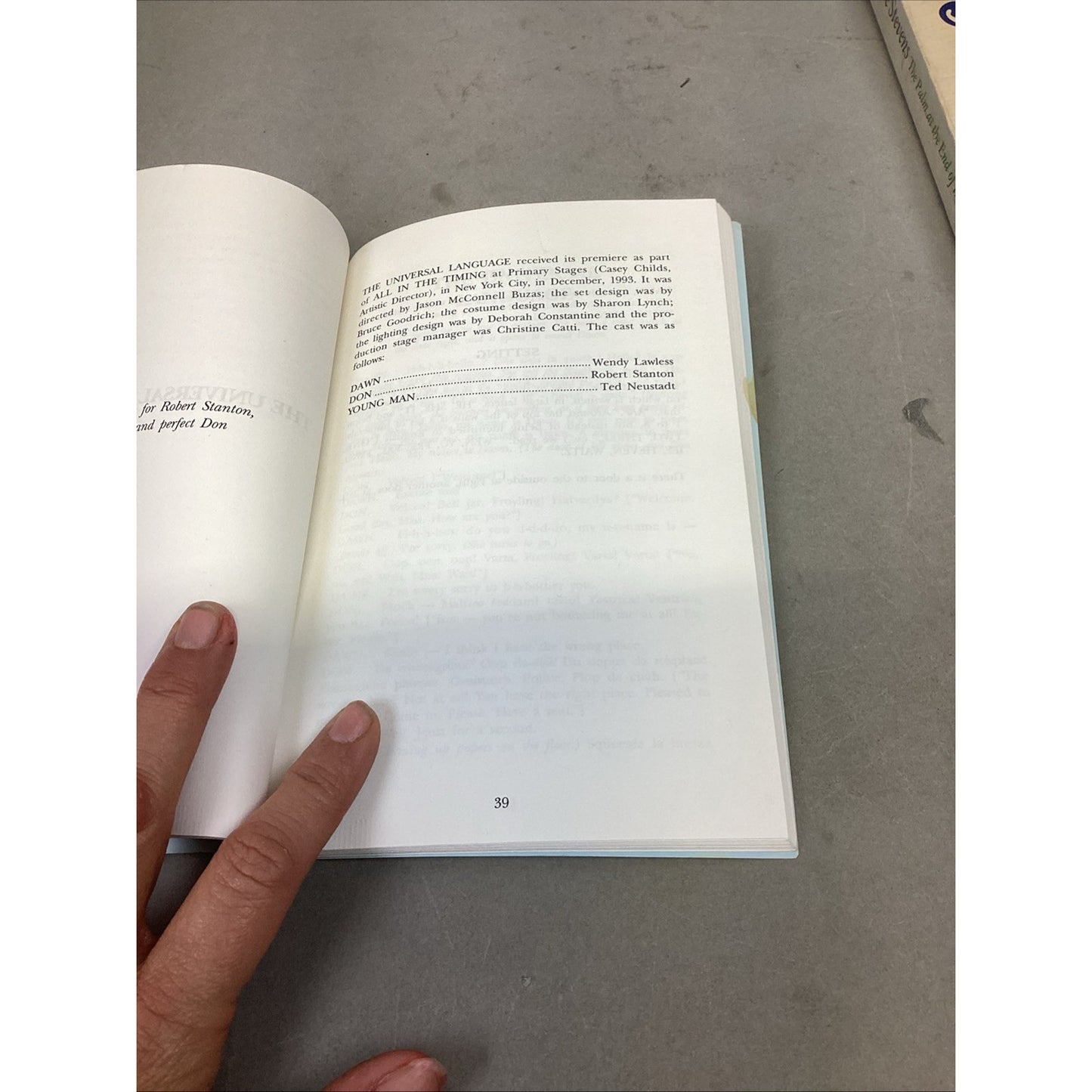 All In The Timing - 6 One Act Comedies & Selected Poems And A Play