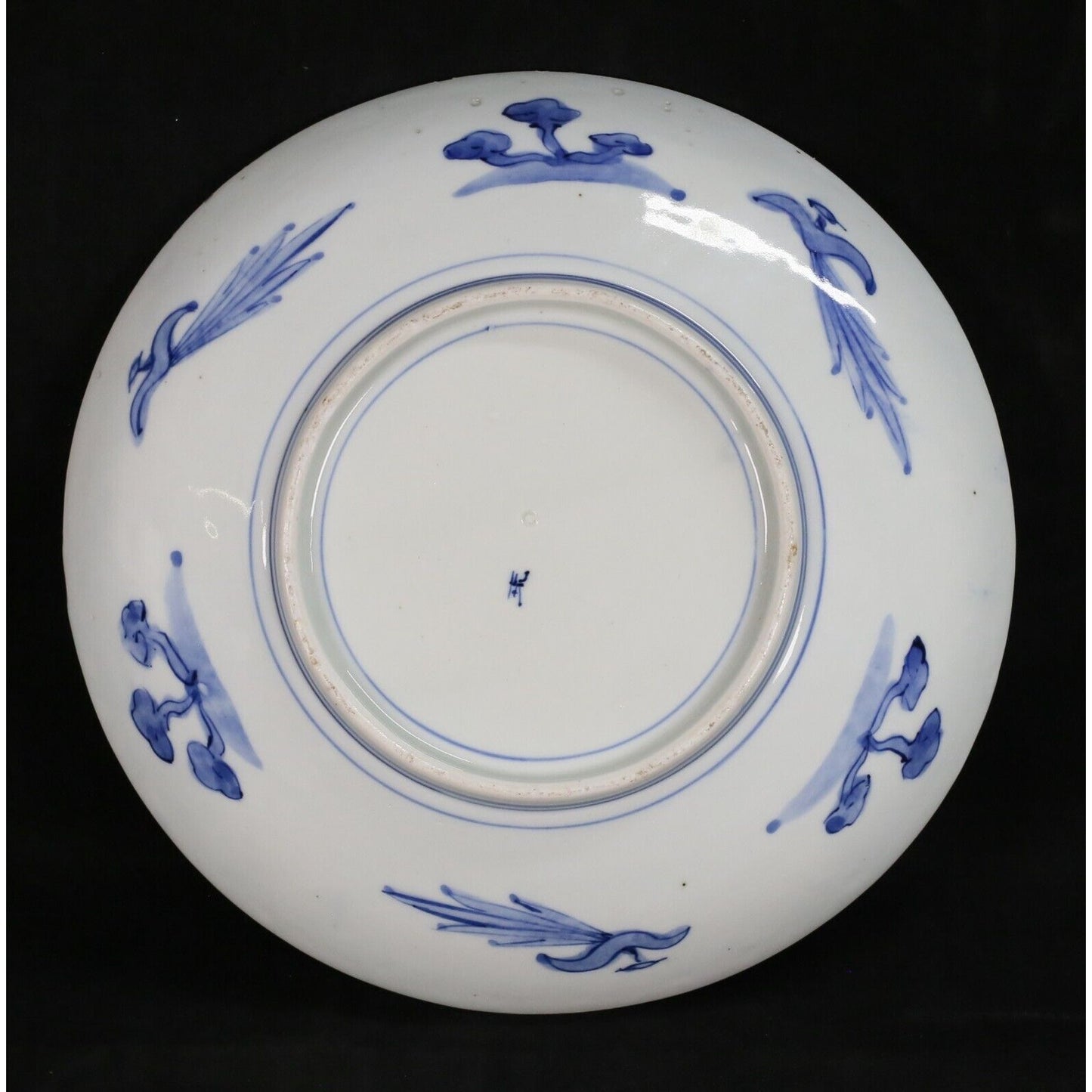 Chinese Imari Porcelain Charger