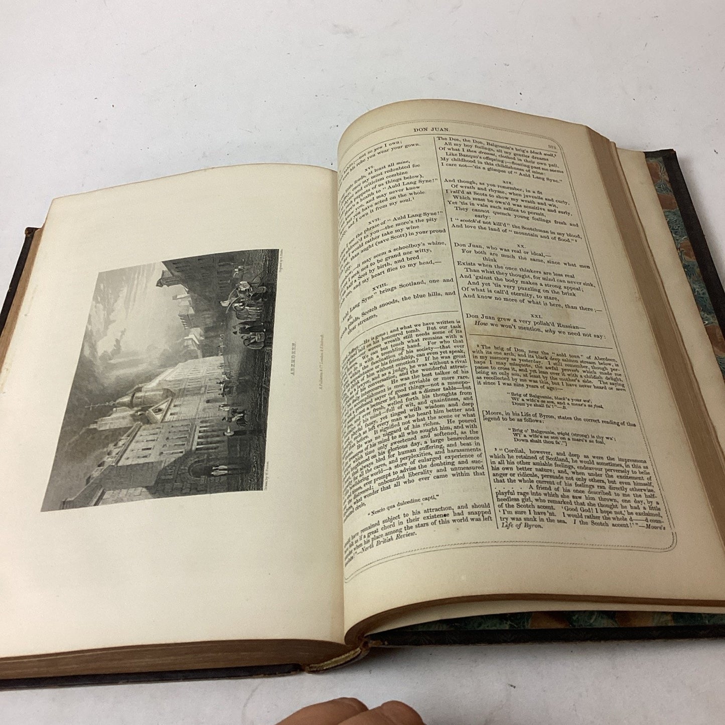 The Works Of Lord Byron W/ Notes & Illustrations Volume 2