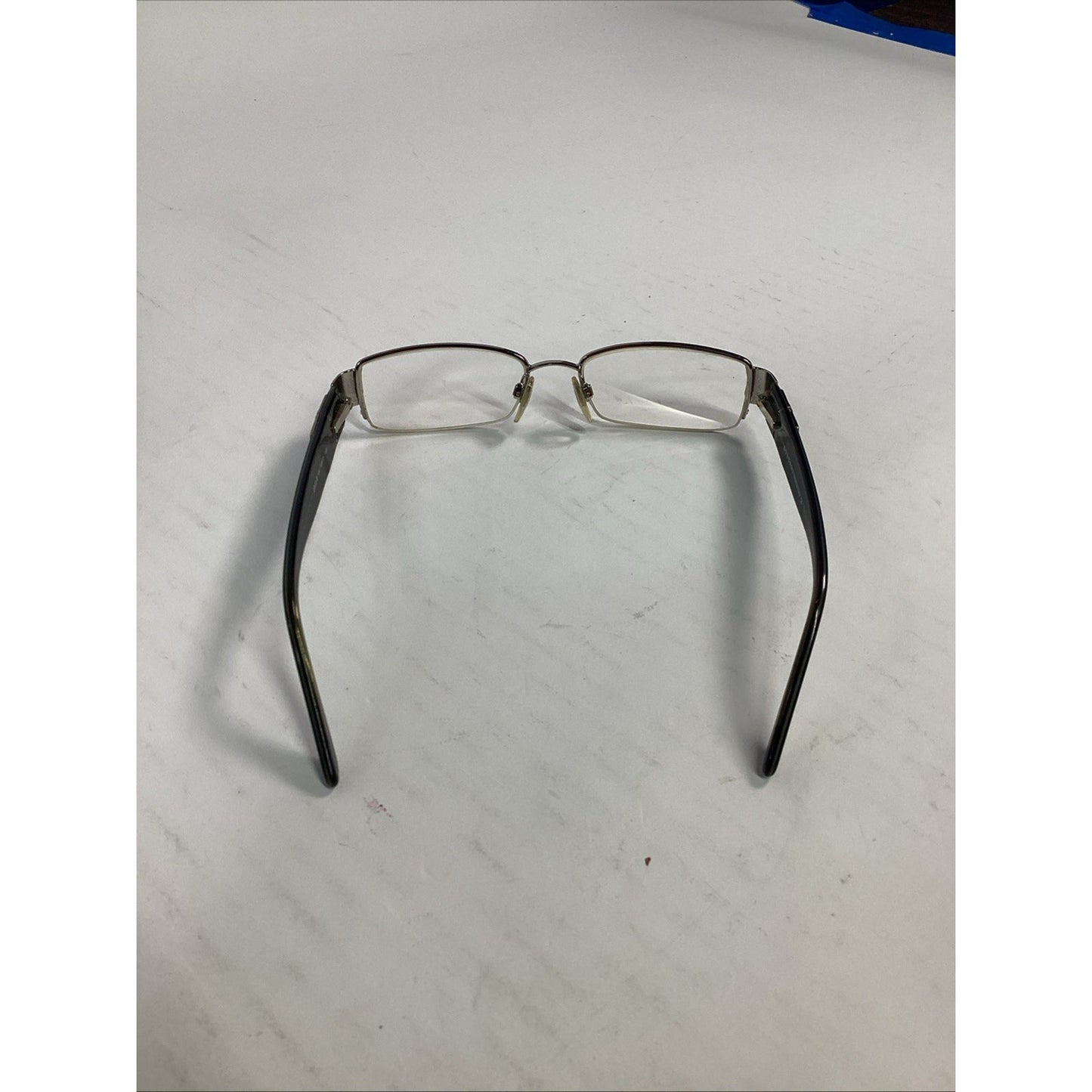 Bvlgari Authentic 2023-B Eyeglasses 102-52-17-135 With Case And Cloth