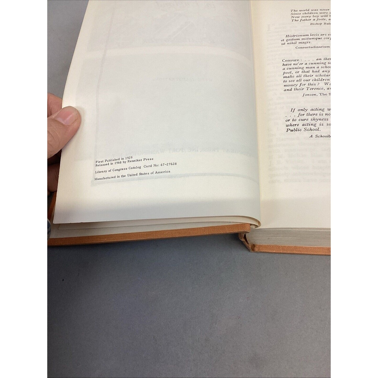 The Life Of Michelangelo, The School Drama In England & The Layman’s Music Book