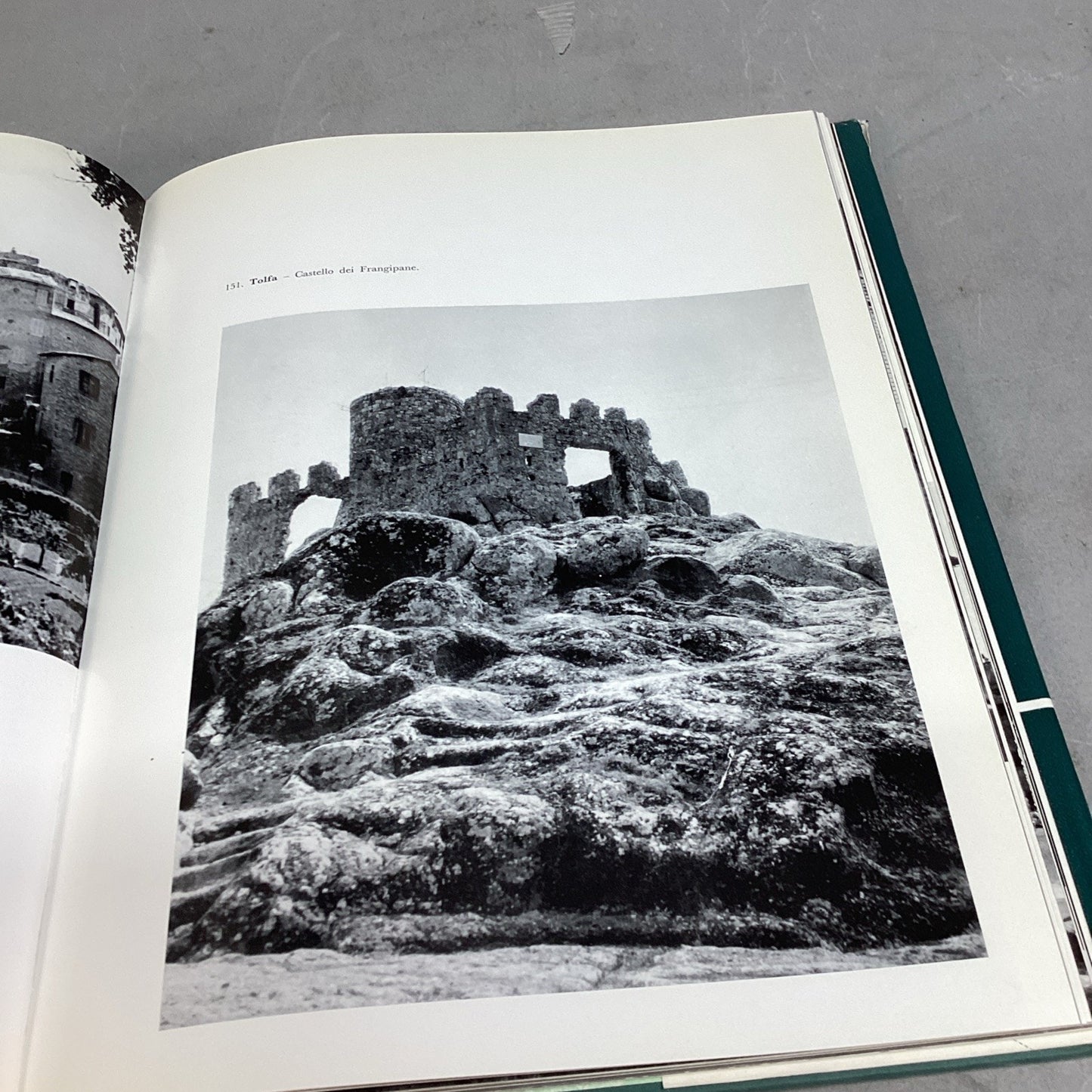 Castles And Villas Of Lazio Giorgio Torselli, FRATELLI PALOMBI - 1968