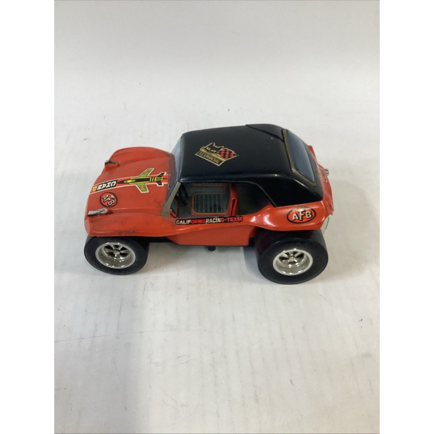Vintage Taiyo 1960’s Battery Operated Manx Style Sand Buggy - For Parts/Repair