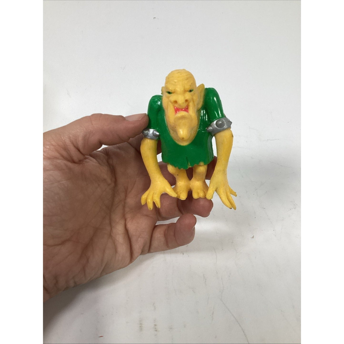 1980s Galoob Blackstar Laser Lights Lava Loc Action Figures In Original Plastic