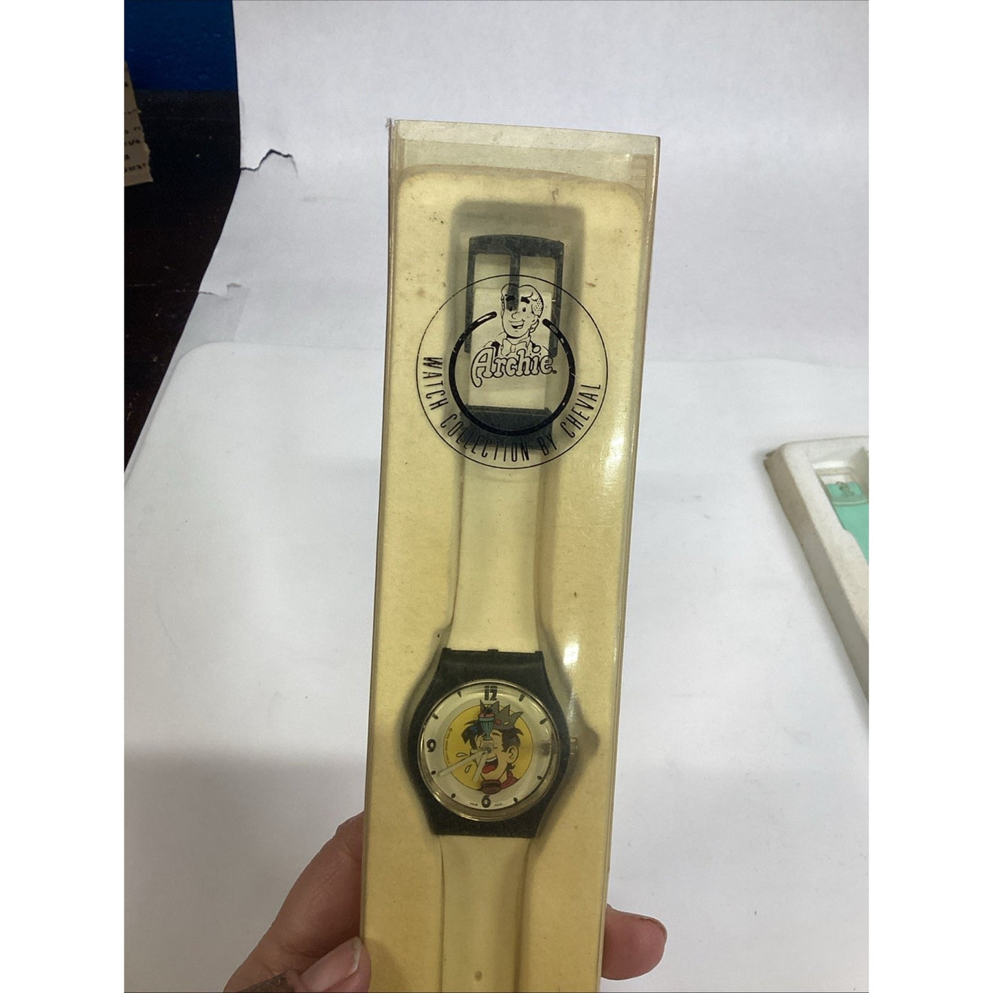 Set Of 2 Vintage 1980’s Archie Watches
