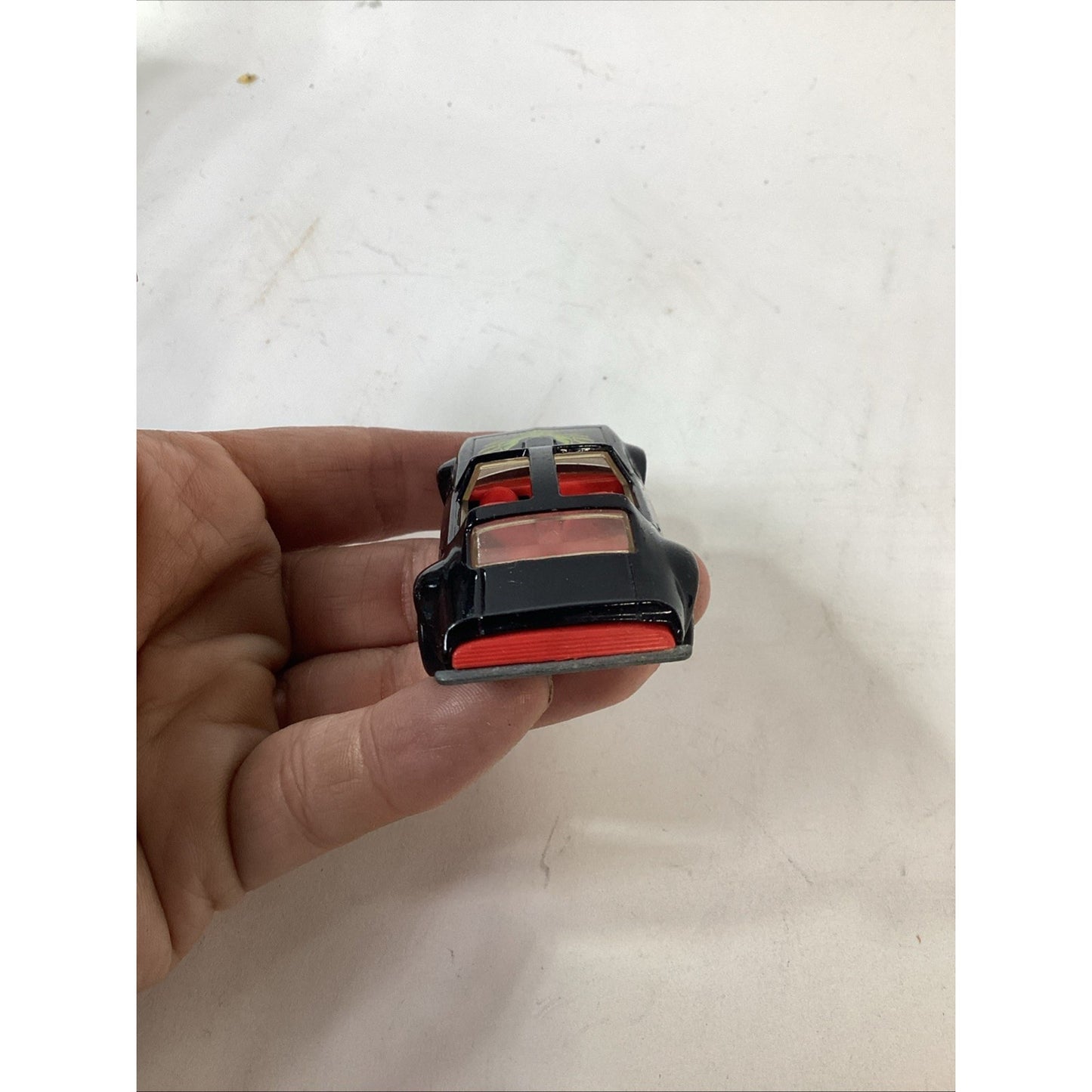Vintage 1979 Matchbox Superfast Pontiac Firebird Trans AM Black England