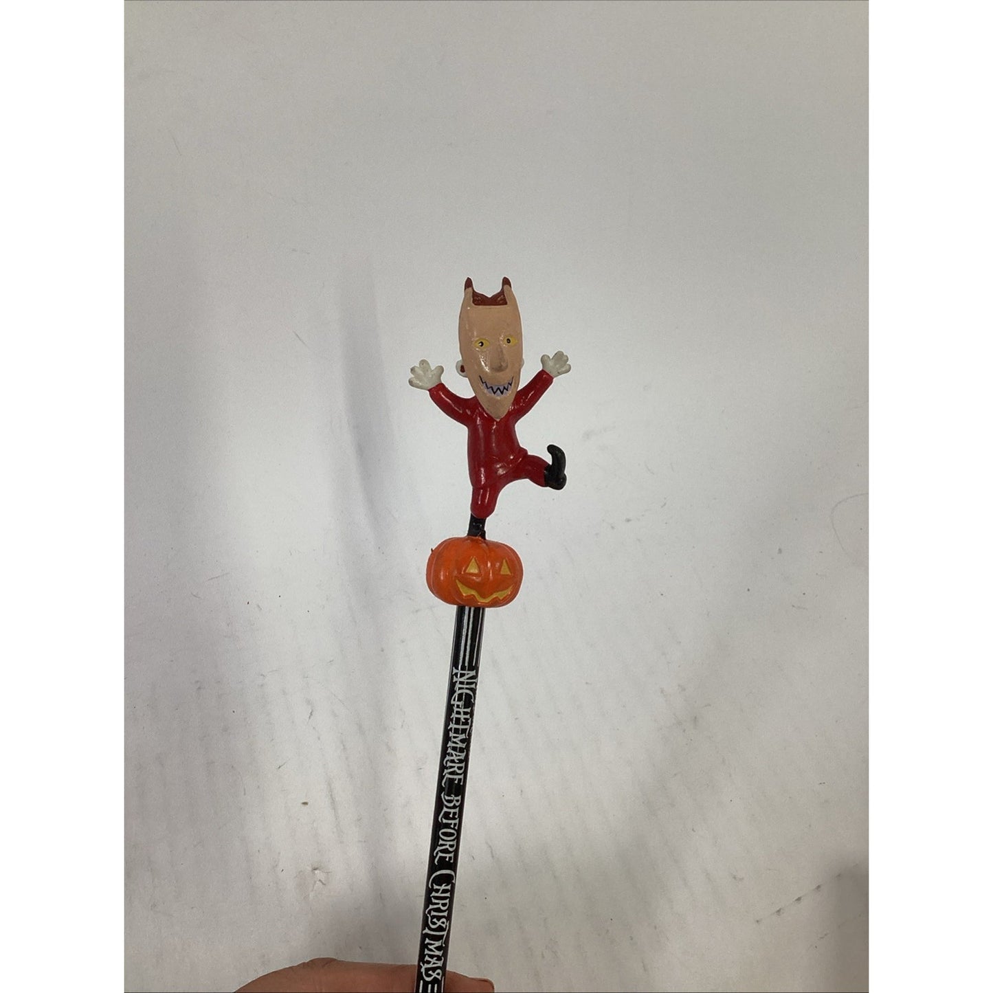 Vintage Lot of 3 Disney’s Nightmare Before Christmas Pencils - Unused