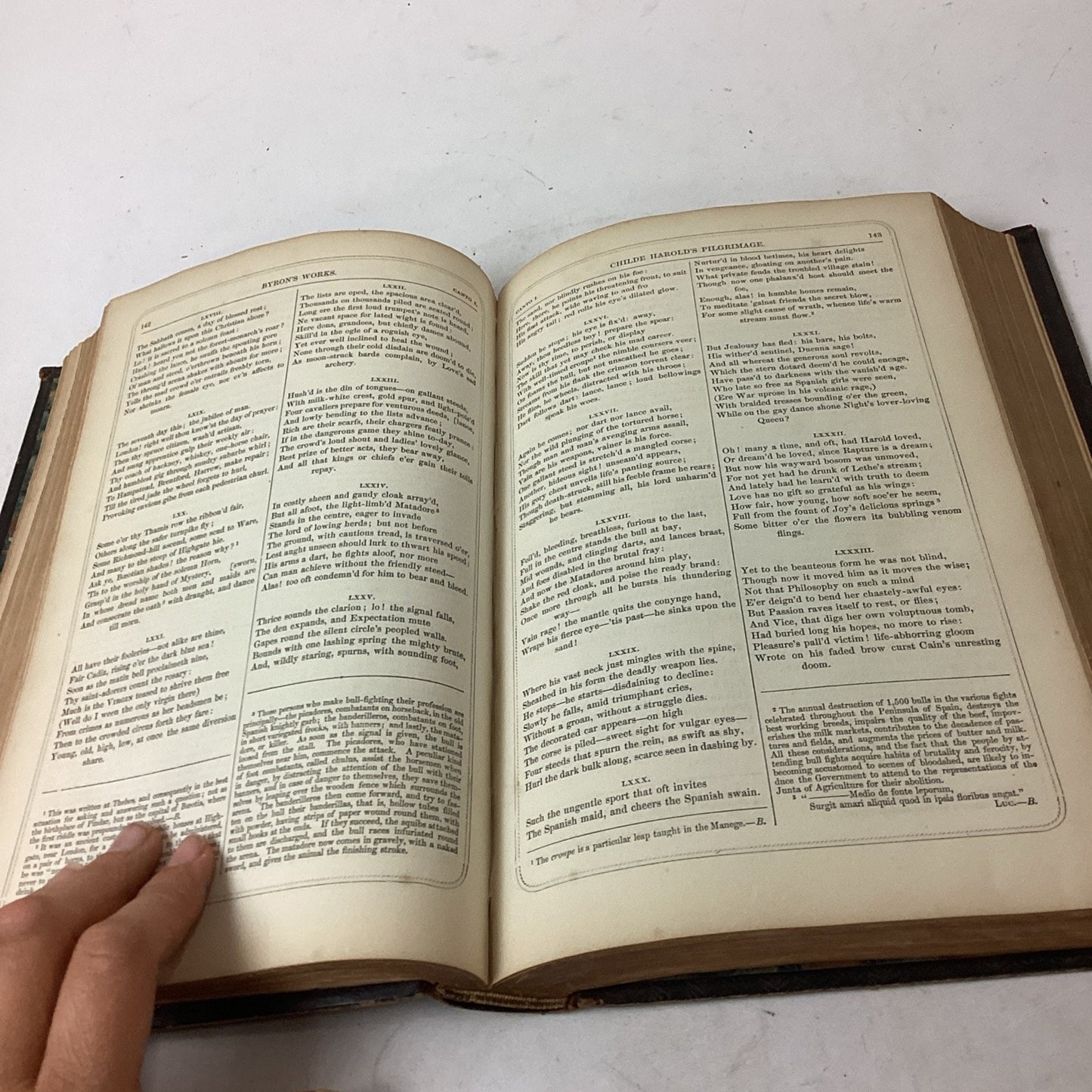 The Works Of Lord Byron W/ Notes & Illustrations Volume 2