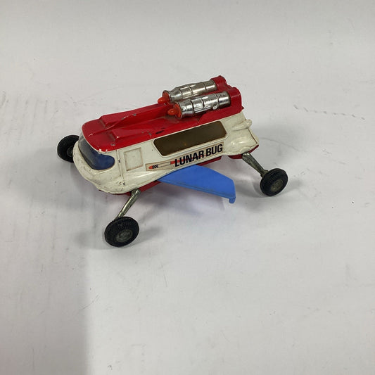 Vintage Corgi Toys 806 Lunar Bug Moon Landing Vehicle
