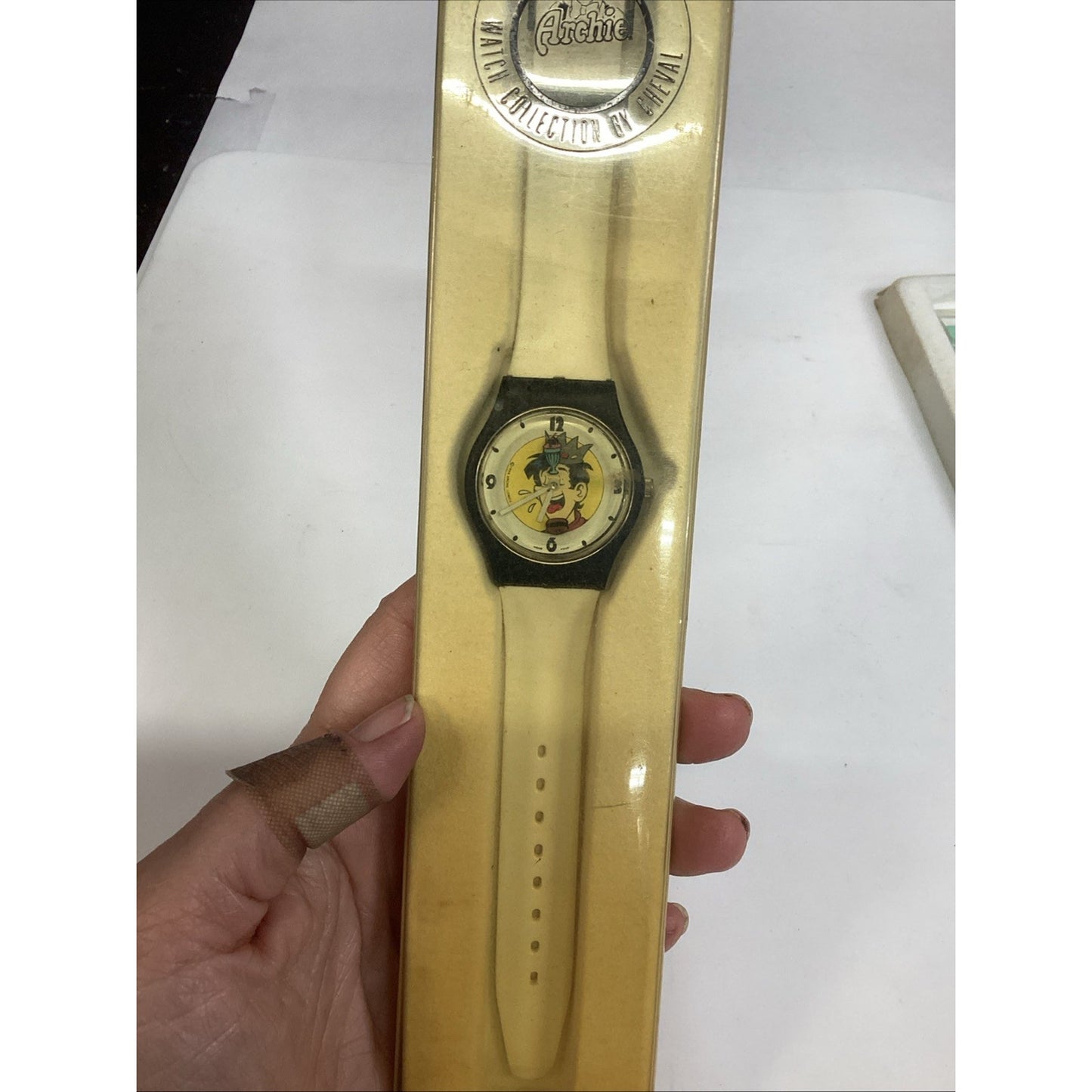 Set Of 2 Vintage 1980’s Archie Watches