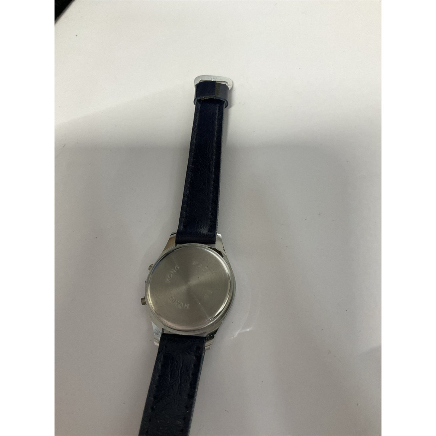 Vintage G.I. Joe Digital Watch 1980's (Sold As Is)
