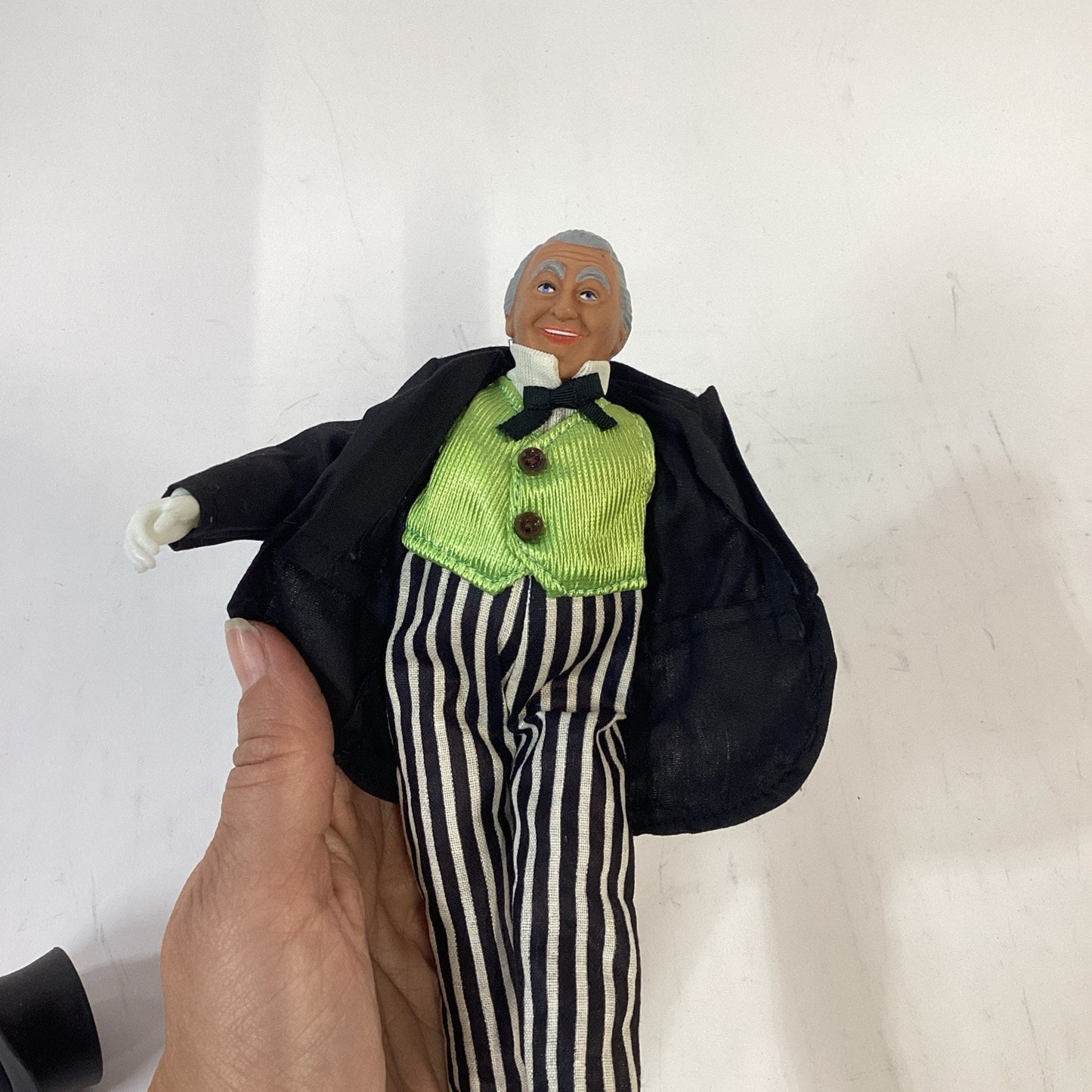 THE WIZARD (Frank Morgan) 1974 Mego The Wizard Of Oz Figure - NOS