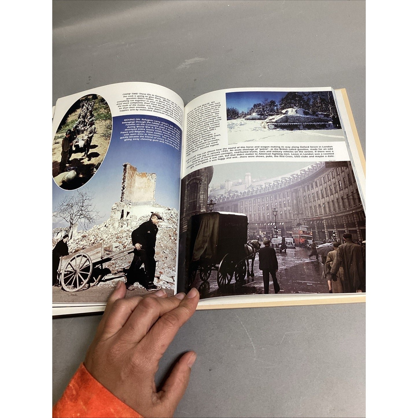 Great Battles Of WWII, Victory Era Of WWII, WWII Quiz & Fact Book & D-Day