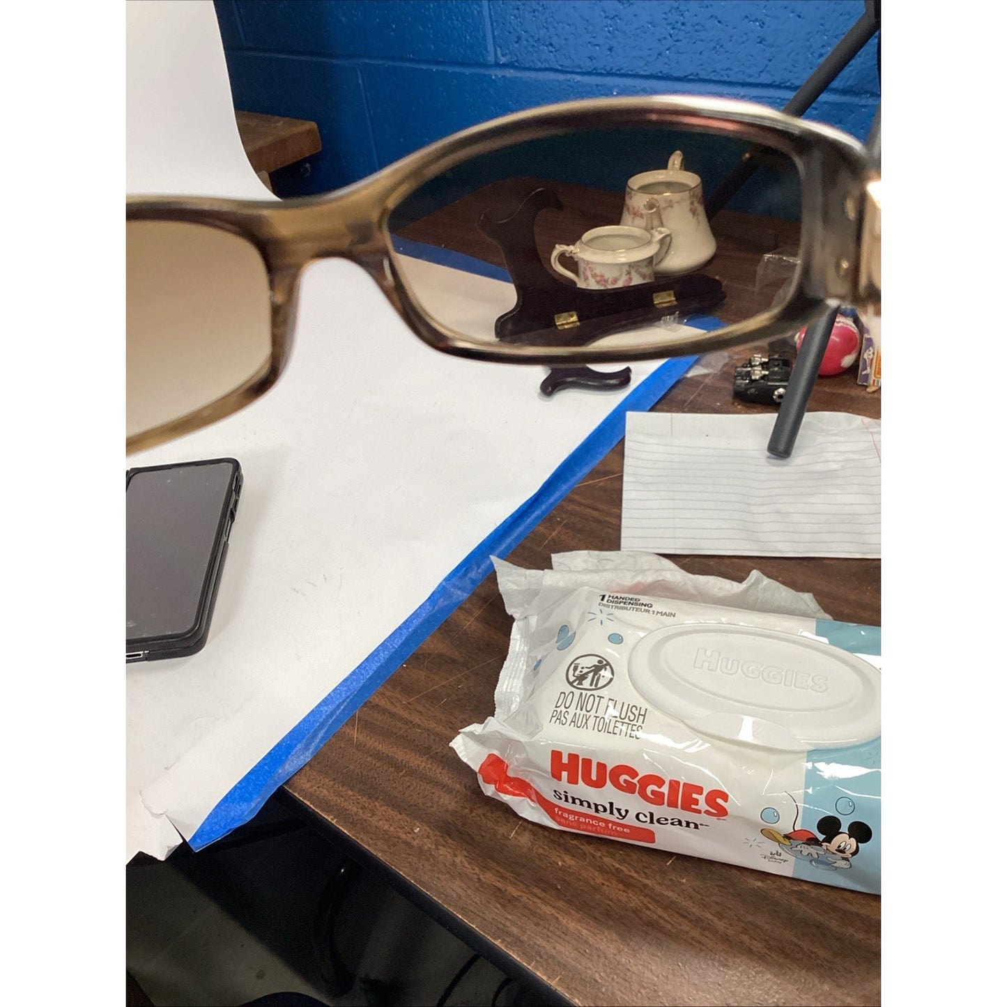 Michael Kors MKS503 Sunglasses W/ A Dolce & Gabbana Hard Case