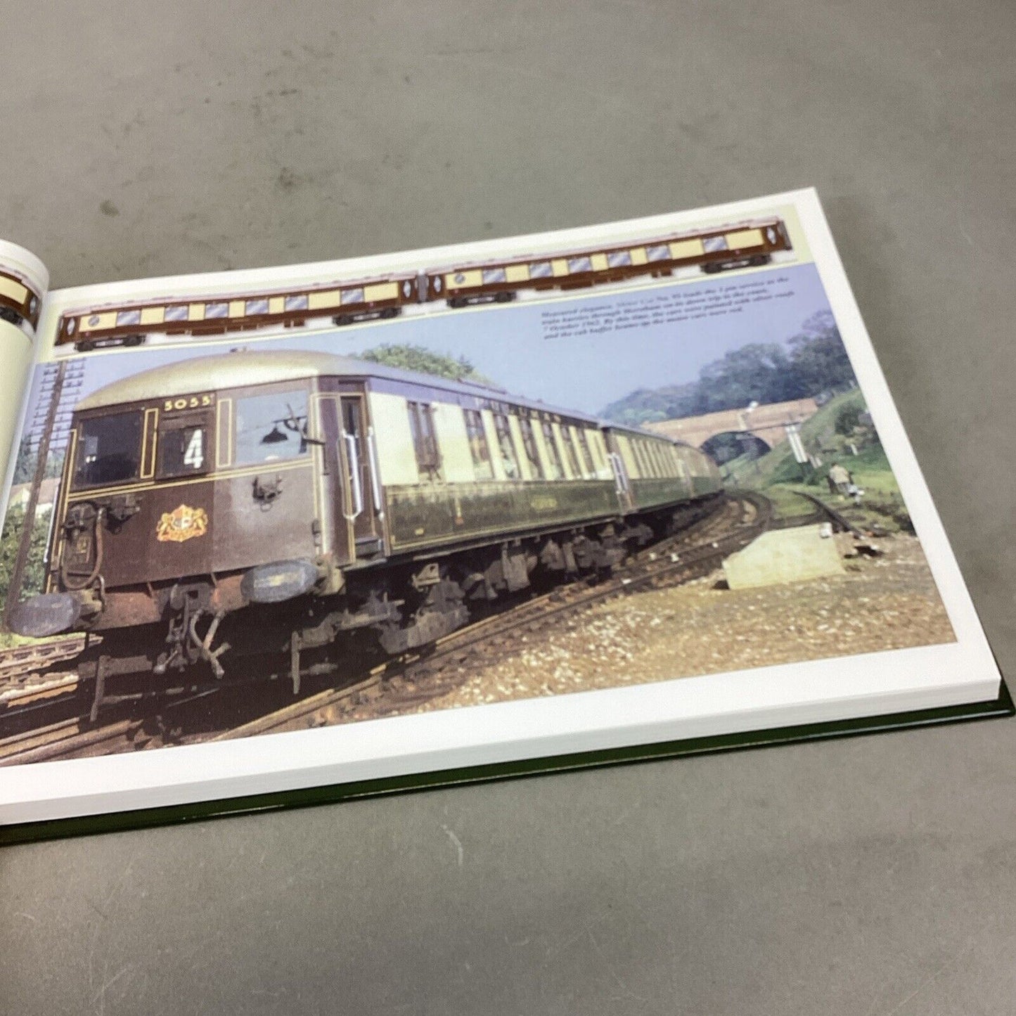 Pullman Profile No 4 - The Brighton Belle And Southern Electric Pullmans - 2012