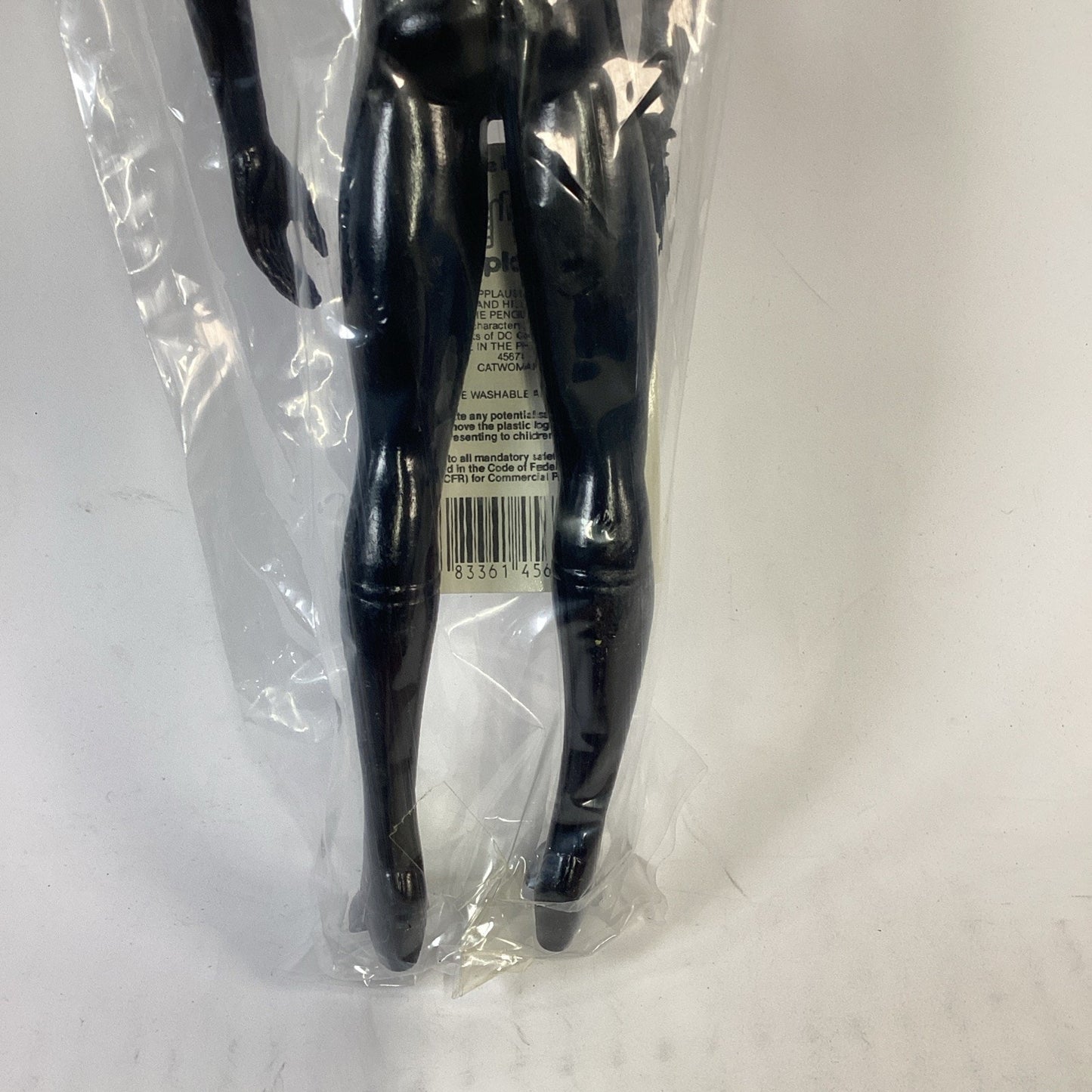 1992 Batman Returns Catwoman 11" Figure Michelle Pfeiffer by Applause