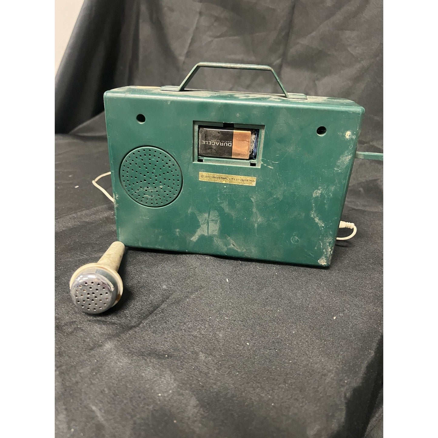 Shaun Cassidy Sing-a-long Am Transistor Radio By Vanity Fair Untested 70s