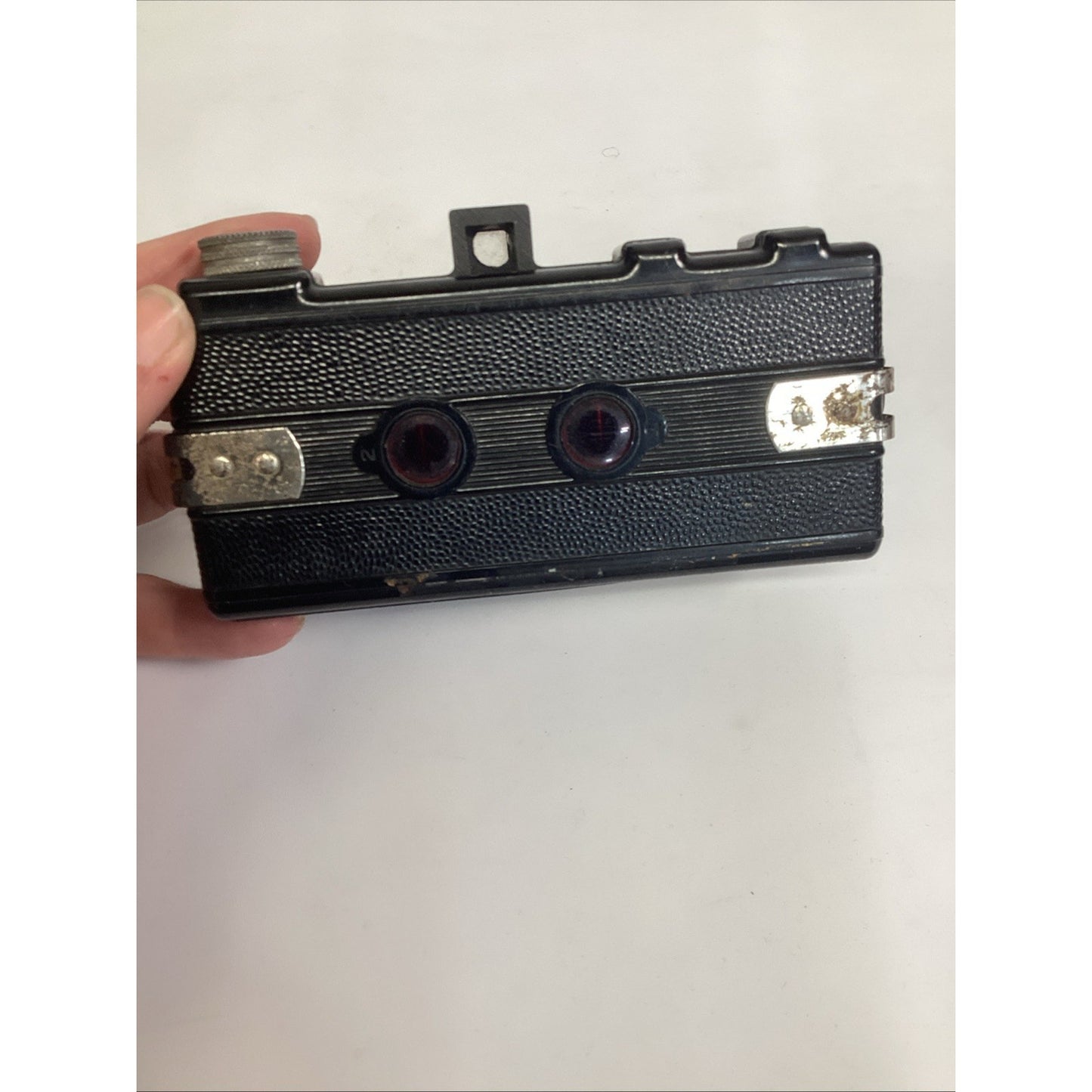 Vintage Dick Tracy Novelty Camera Seymour Sales Co Chicago - Untested