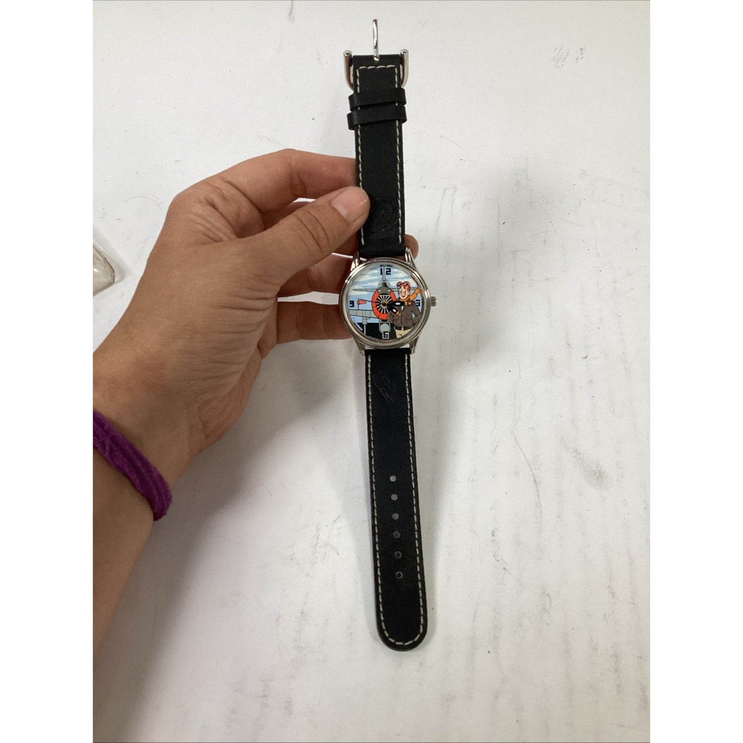 1989 Cheval Archie Digital Watch Set & Lot Of 2 Archie Watches