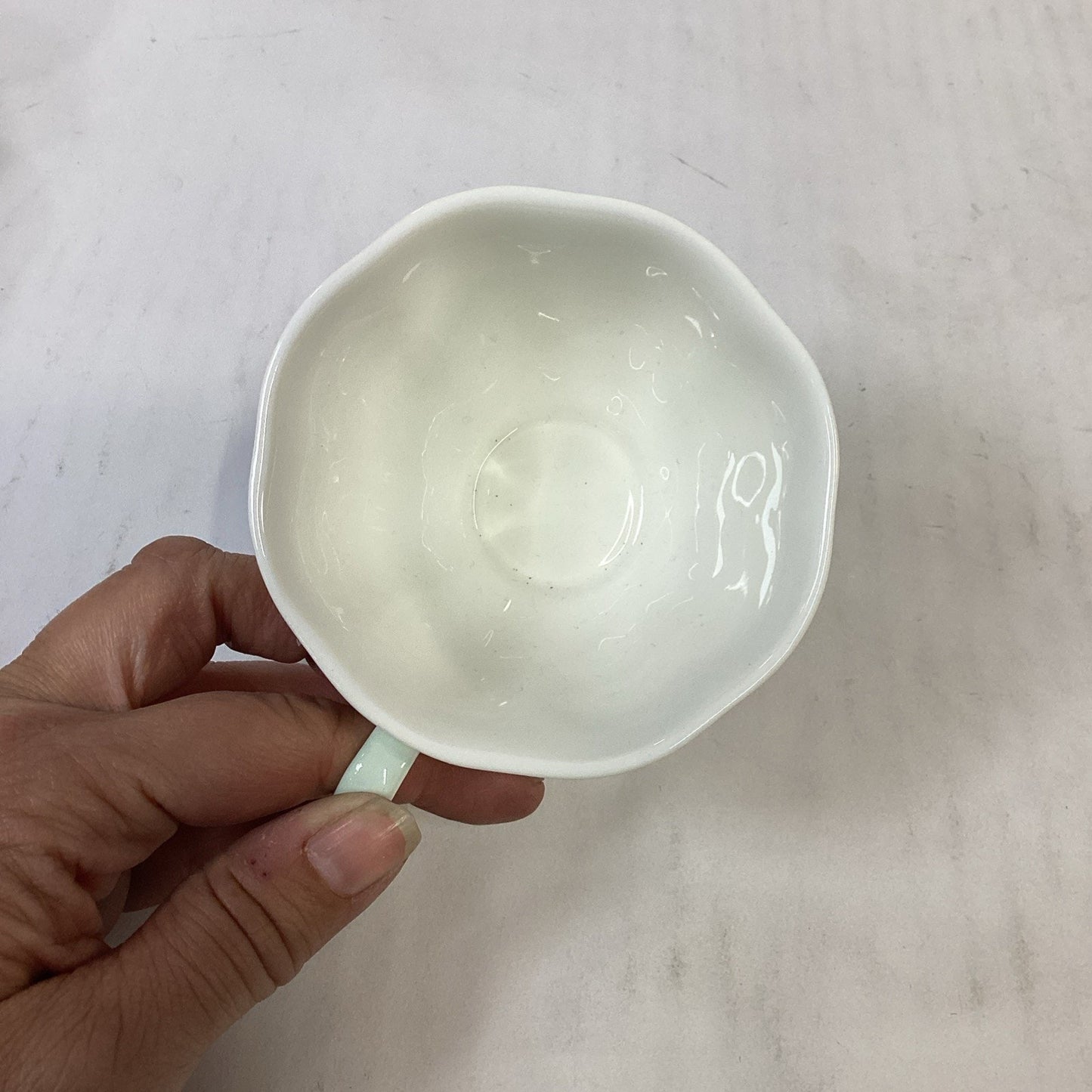 Royal Albert Peter Rabbit Cup Benjamin Bunny Beatrix Potter 1986 F.W.&Co England