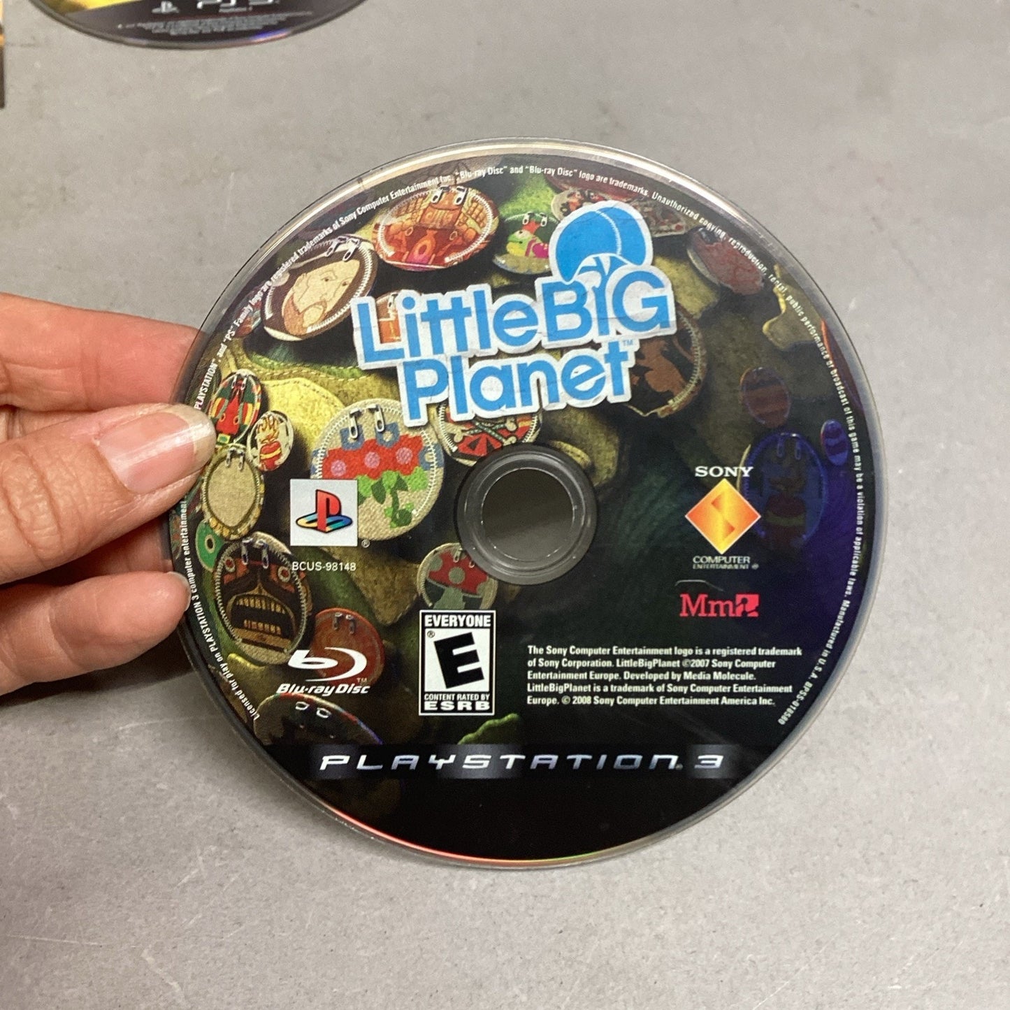 Little Big Planet & Little Big Planet Karting - Sony PS3