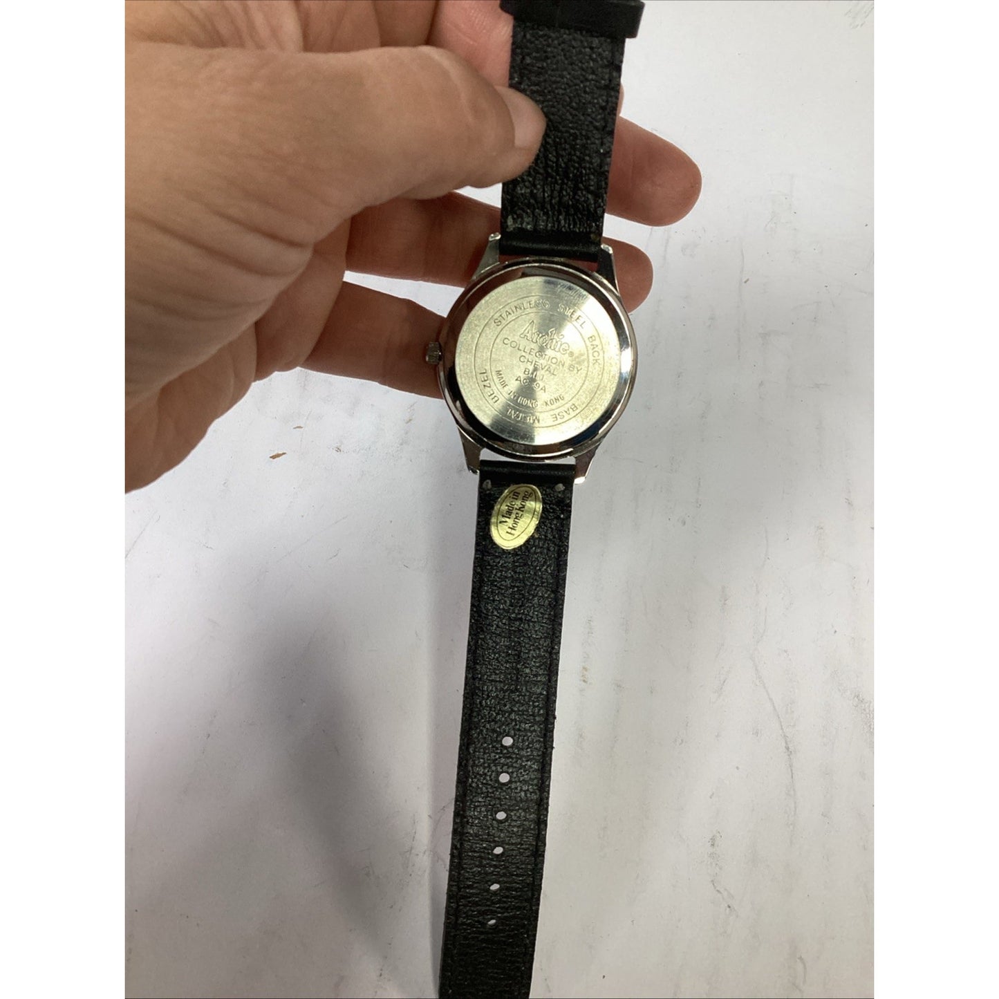 1989 Cheval Archie Digital Watch Set & Lot Of 2 Archie Watches
