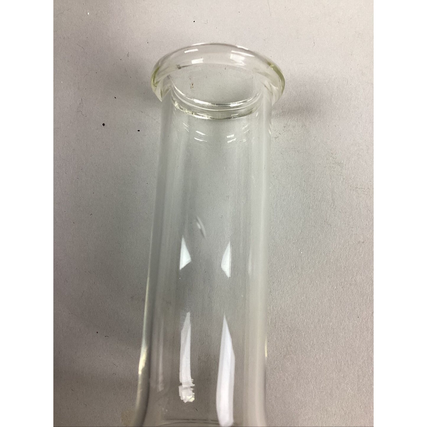 Clear Glass Bulb Chemistry Beaker Medical Chemical Lab Flask Bottle - 6”