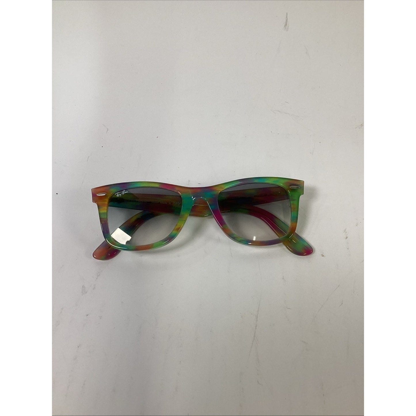 Ray-Ban Original Wayfarer RB2140 1041/32 - 50 22 - 2N - Made In Italy