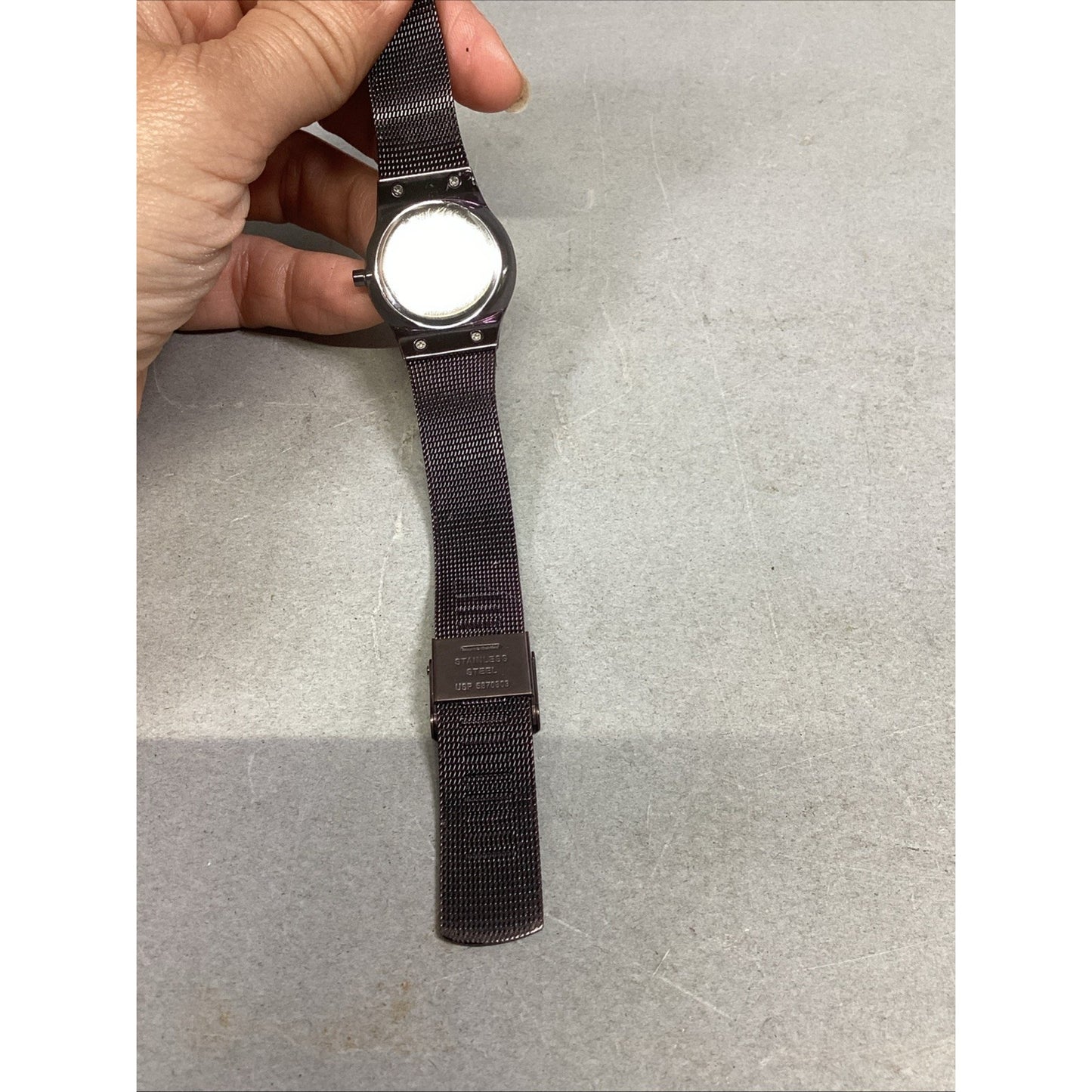 Chico’s SR626SW Watch W/ Rhinestones & Skagen Denmark #880LDDR Watch