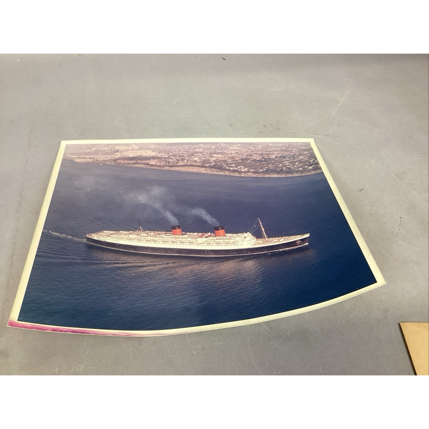 Set Of 2 Copyright Photos Of Queen Elizabeth & 1 - 1966 Queen Elizabeth Negative