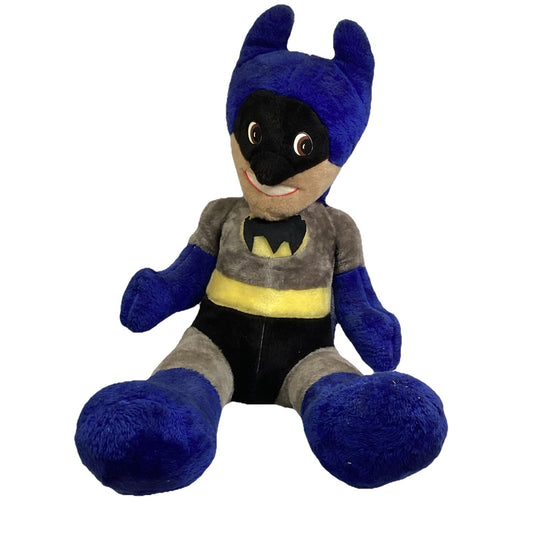 Vintage Extra Large Batman Plush Toy - 30” High