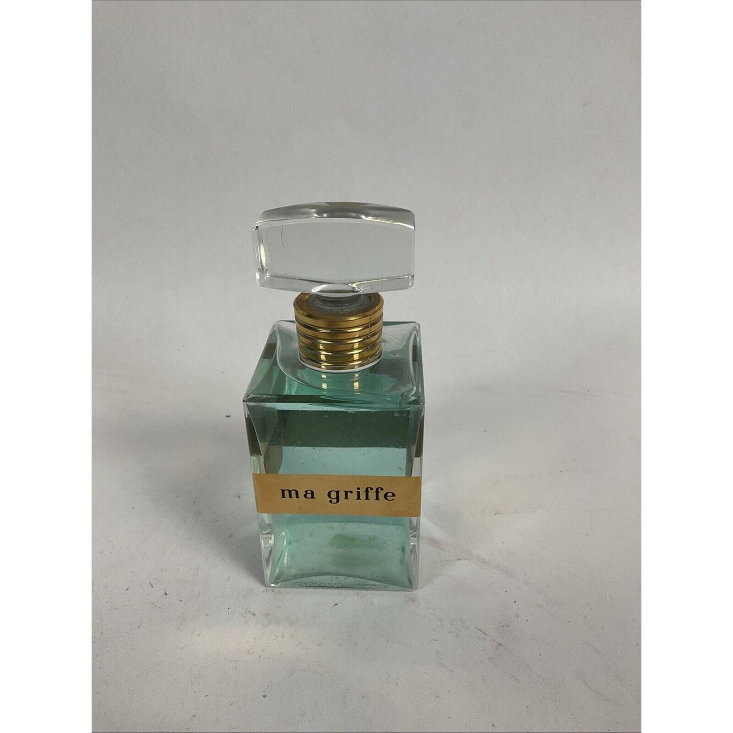 Vintage Carven Variations Full Bottle Womens Perfume Splash