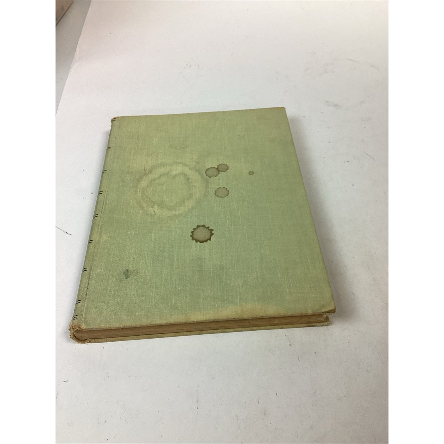 SMALL ANTIQUE SILVERWARE BY BERNARD HUGHES - ILLUSTRATED - 1957 - First Edition