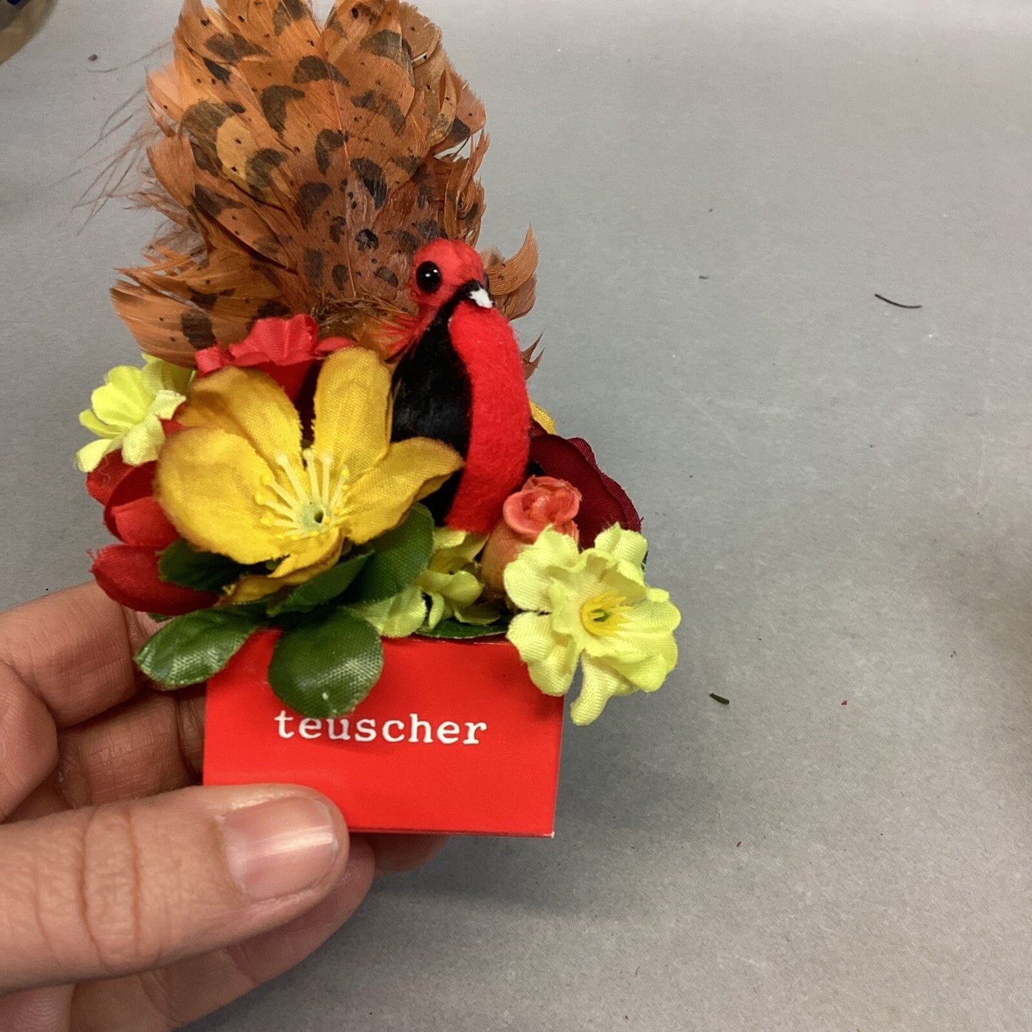 Lot Of 8 Turkey Thanksgiving Autumn Decorations Figurines